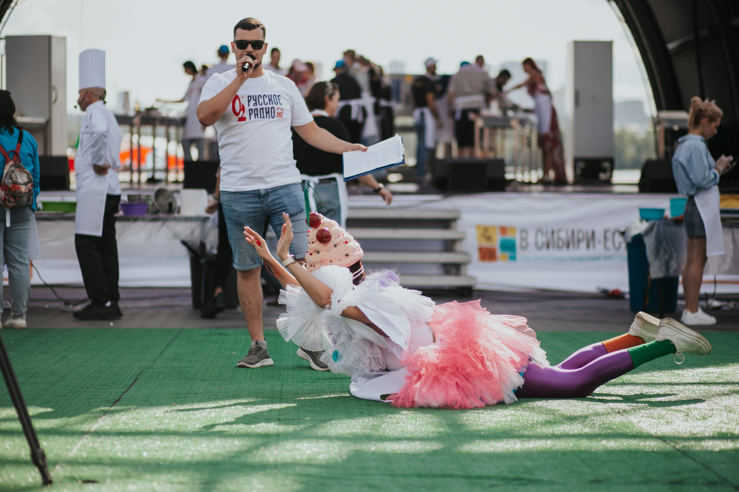 Фестивали. Репортажный и свадебный фотограф в Новосибирске Марина Красавина