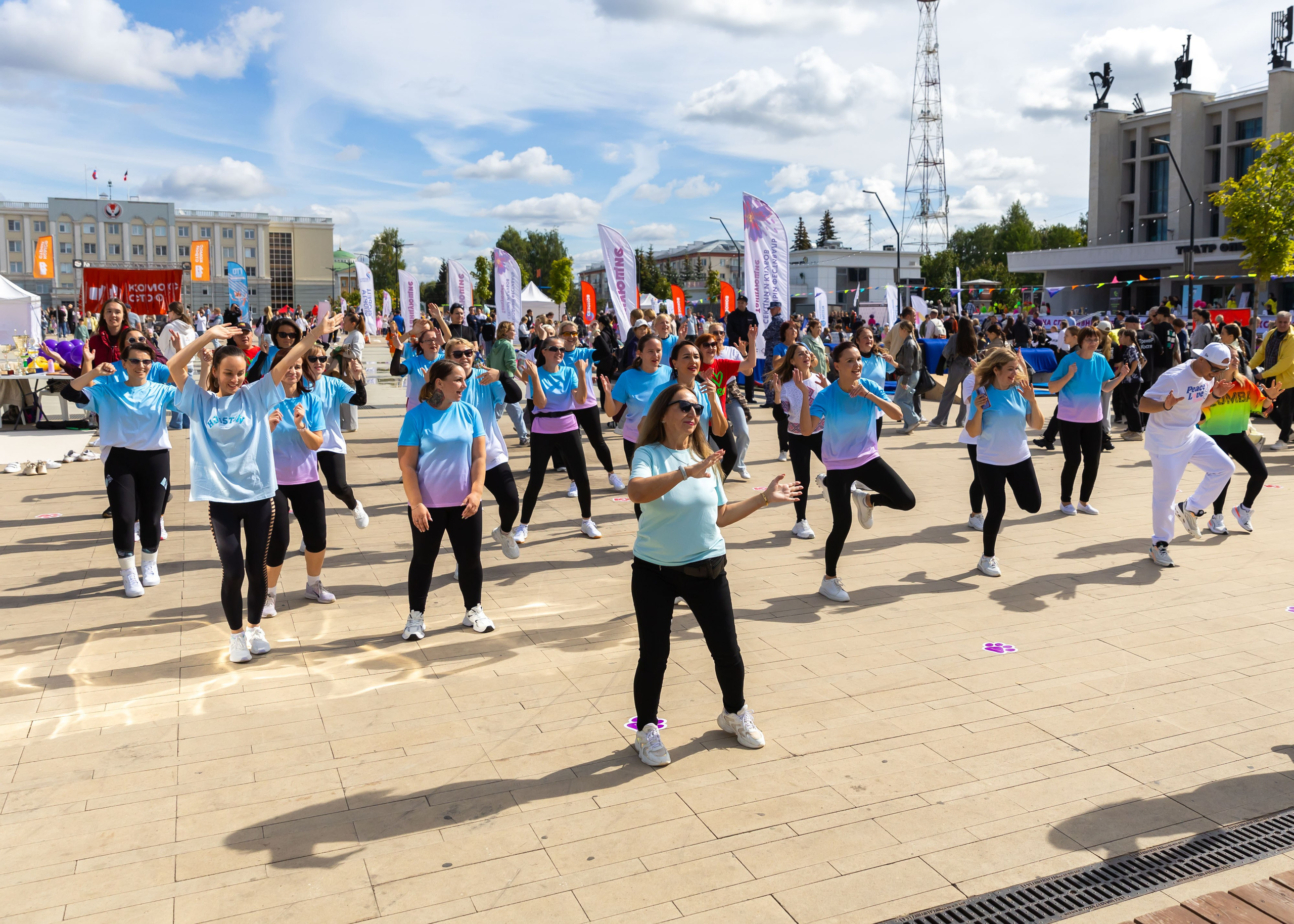 30.08.2025 Танцующие. ФОТОГРАФ ВИНОГРАДОВА ДАРЬЯ