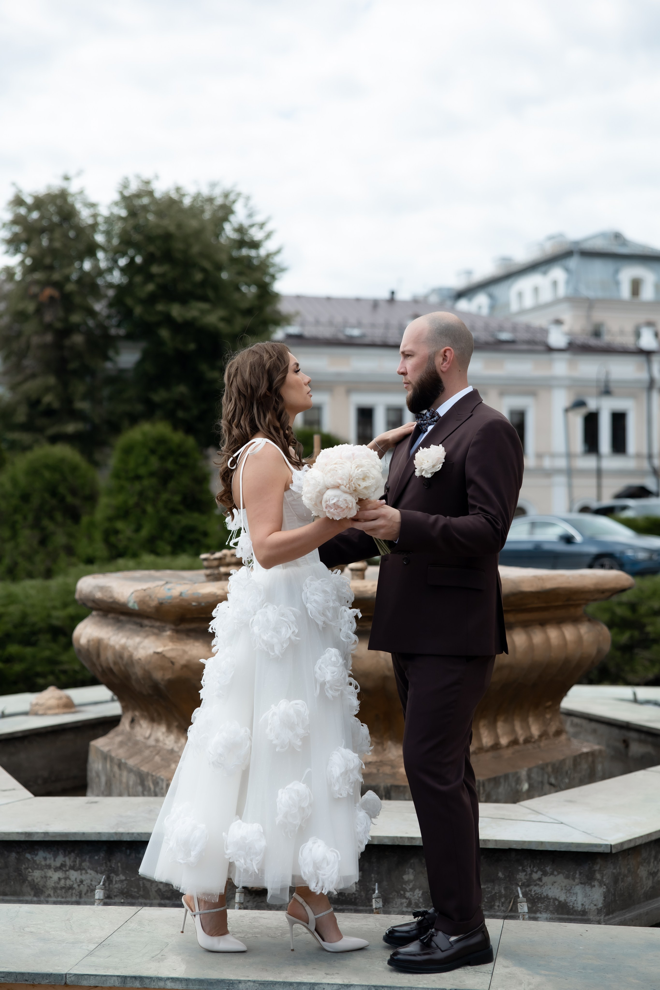 Евгений+Елена. Фотограф Элла Ефимова