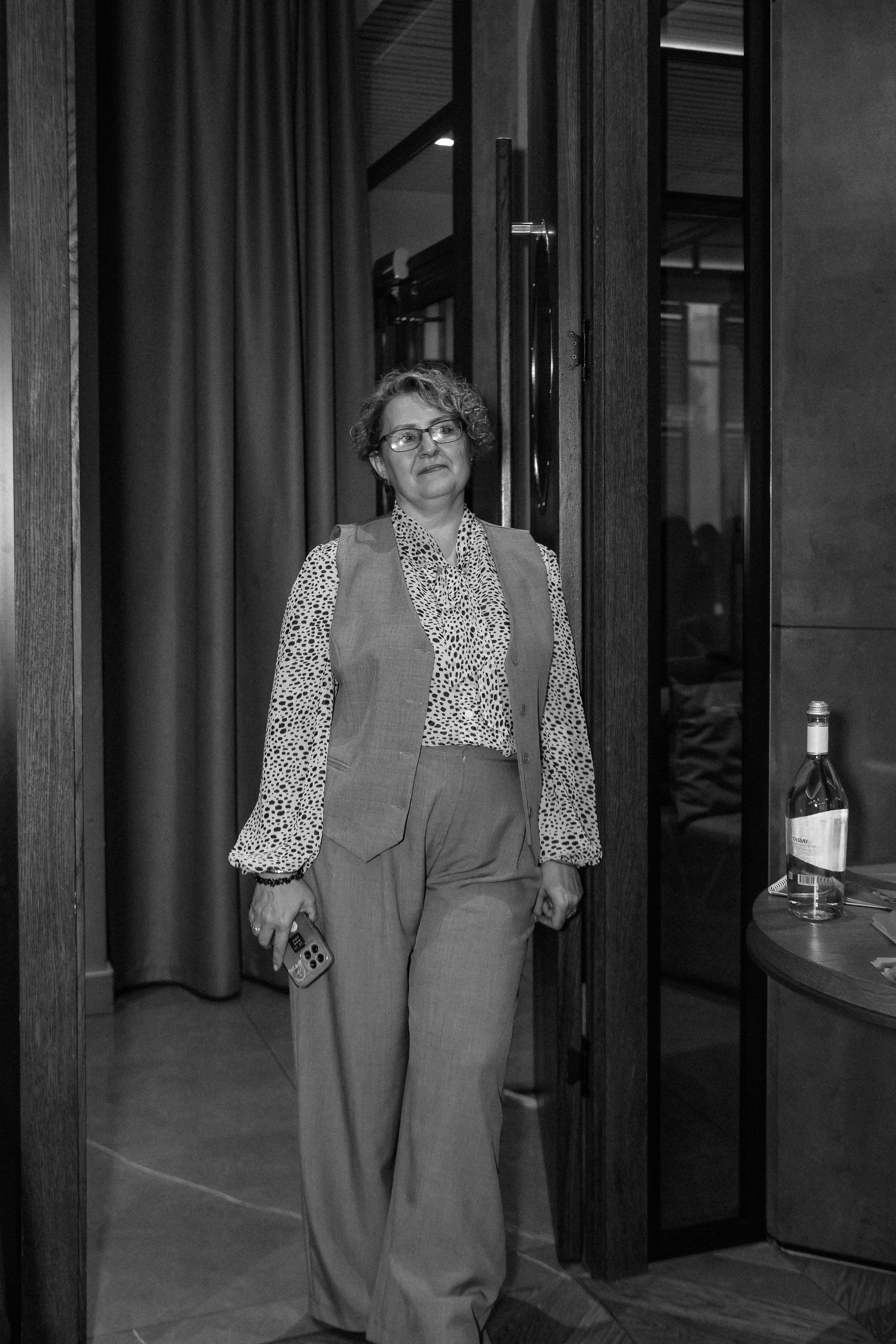 Бизнес завтрак с Игорем Стояновым. Фотограф Юлия Мальцева