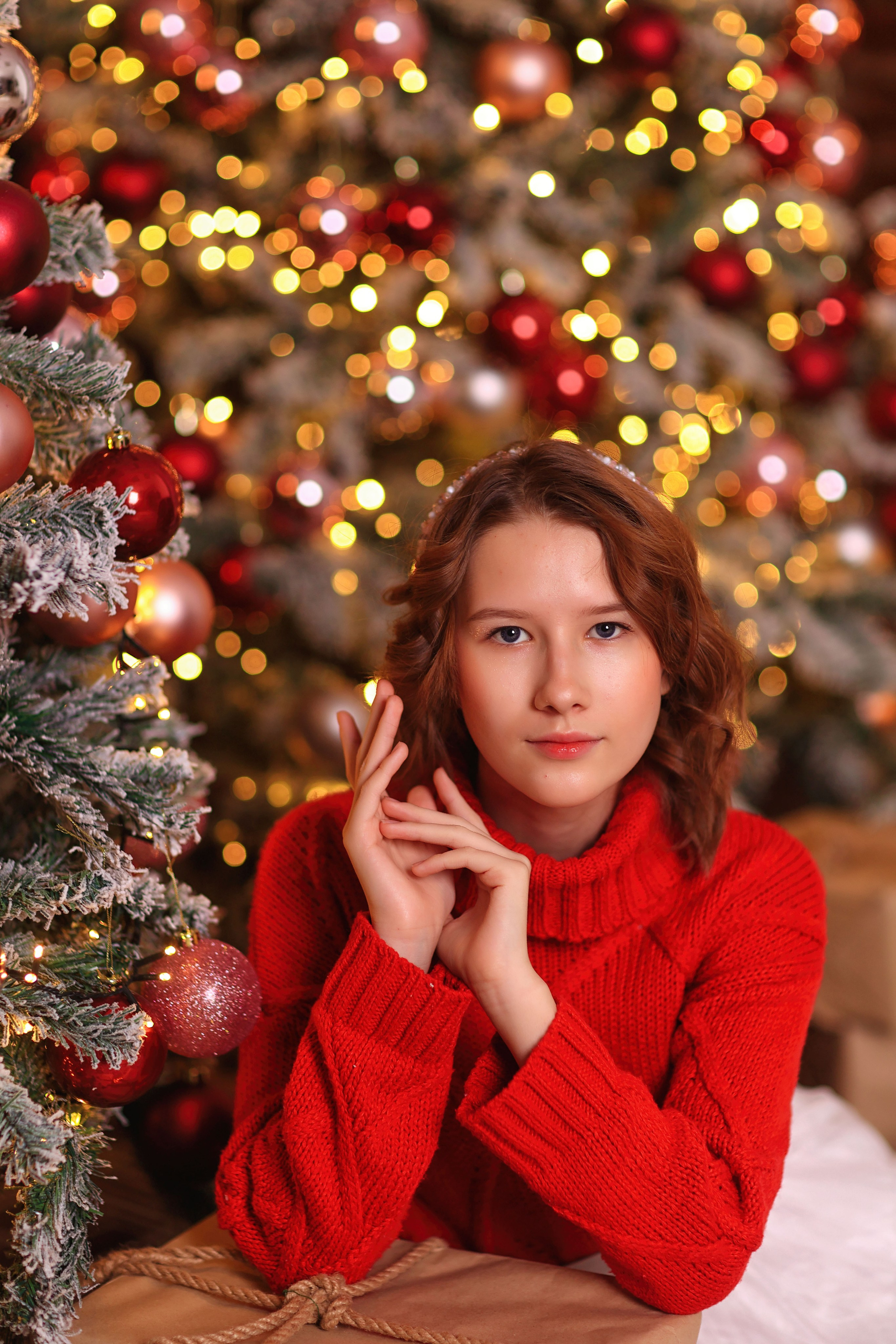 Рождество. Школа Развития моделей Город Ижевск