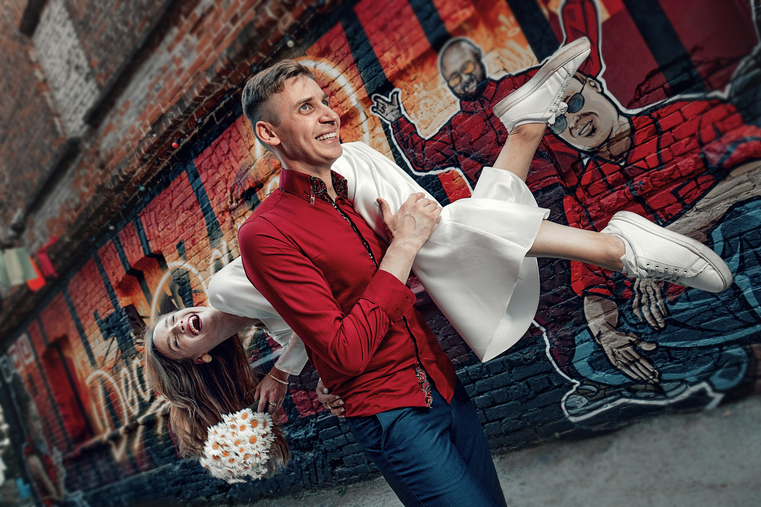 Дмитрий и Василиса. Главная