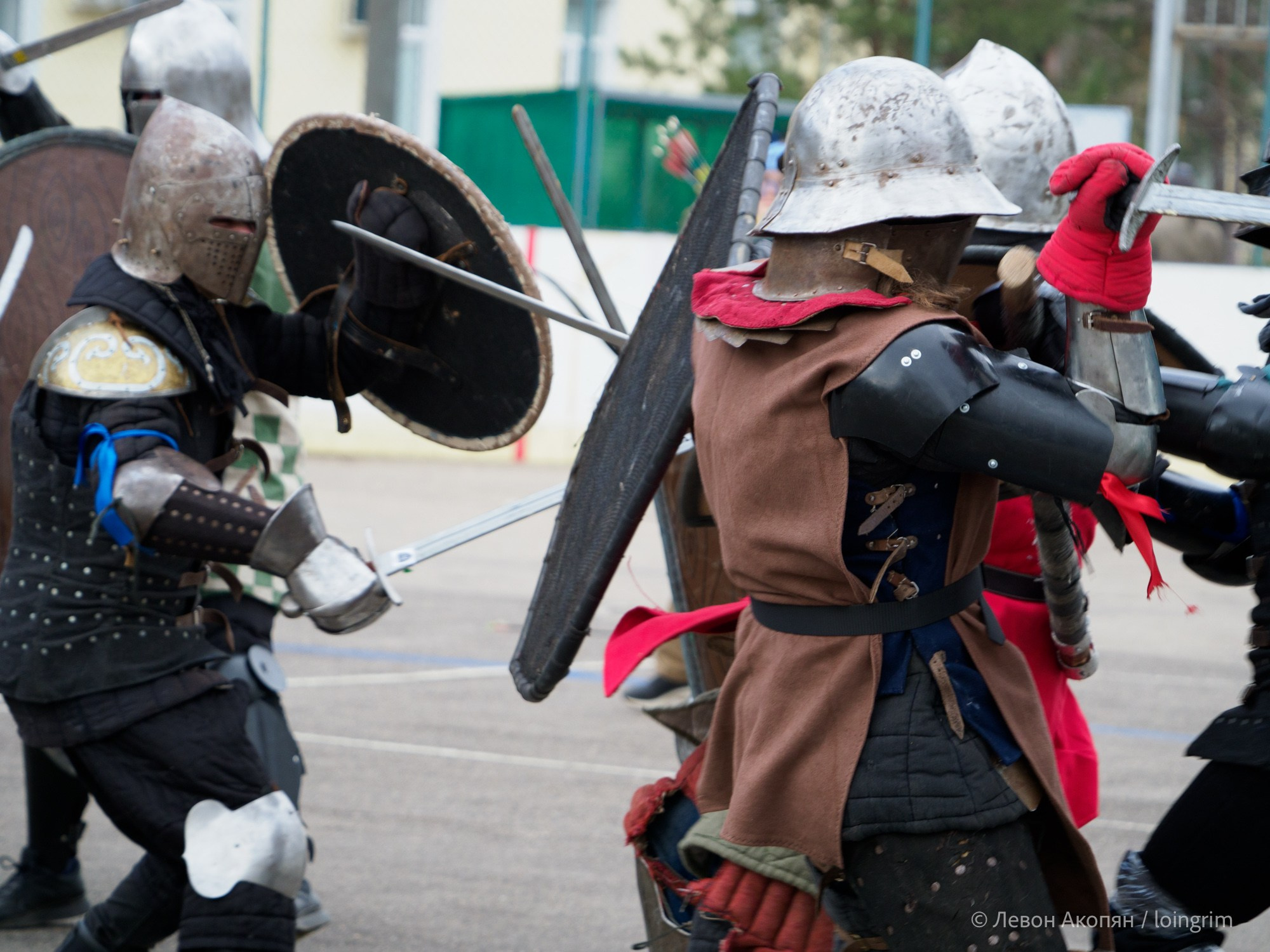 Весенние Манёвры КИМ МФТИ. (30 марта 2025). Loingrim — Свободный художник. Снимаю в своё удовольствие