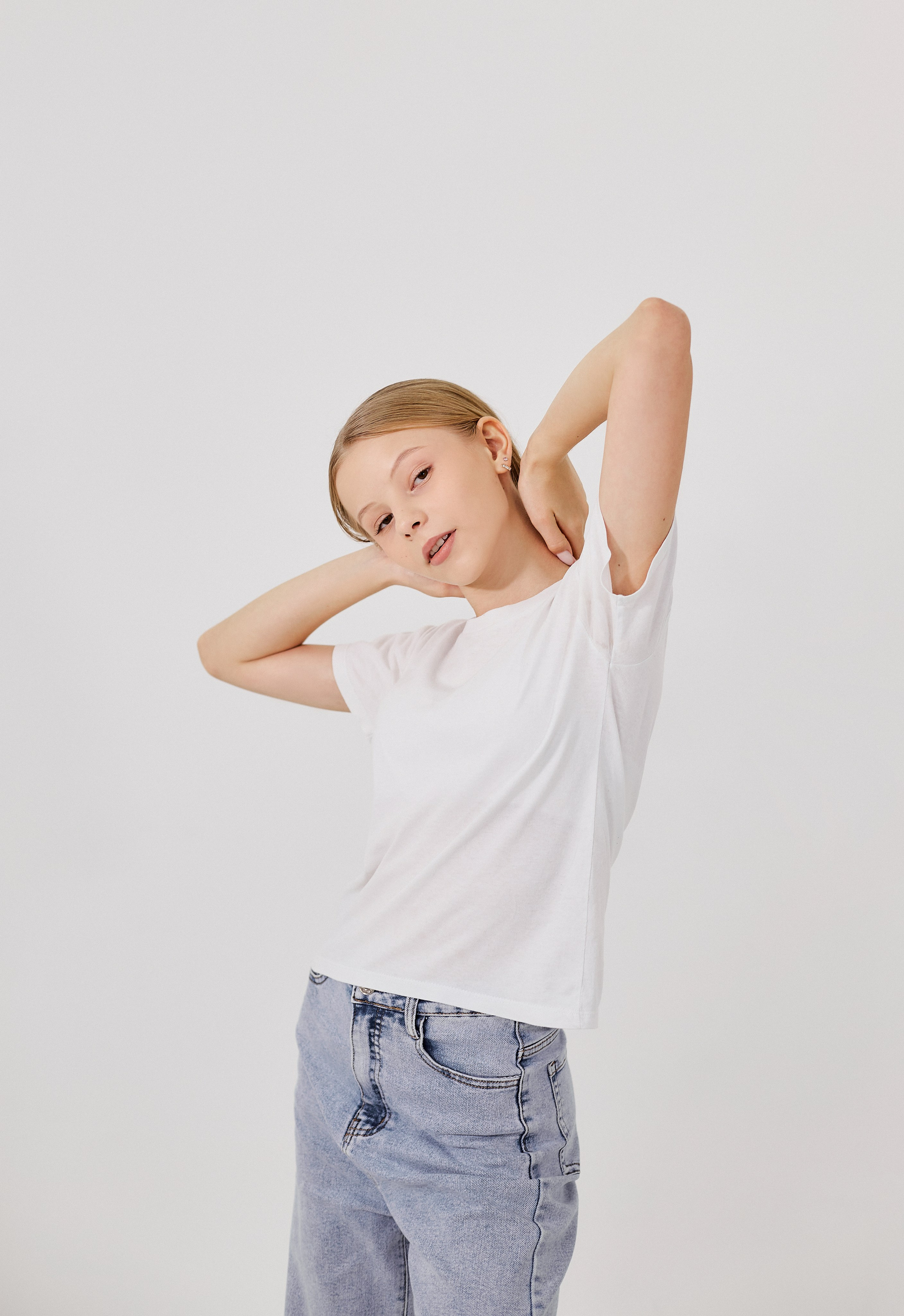 Варвара, 15 лет, рост 170. Efimova Model Agency