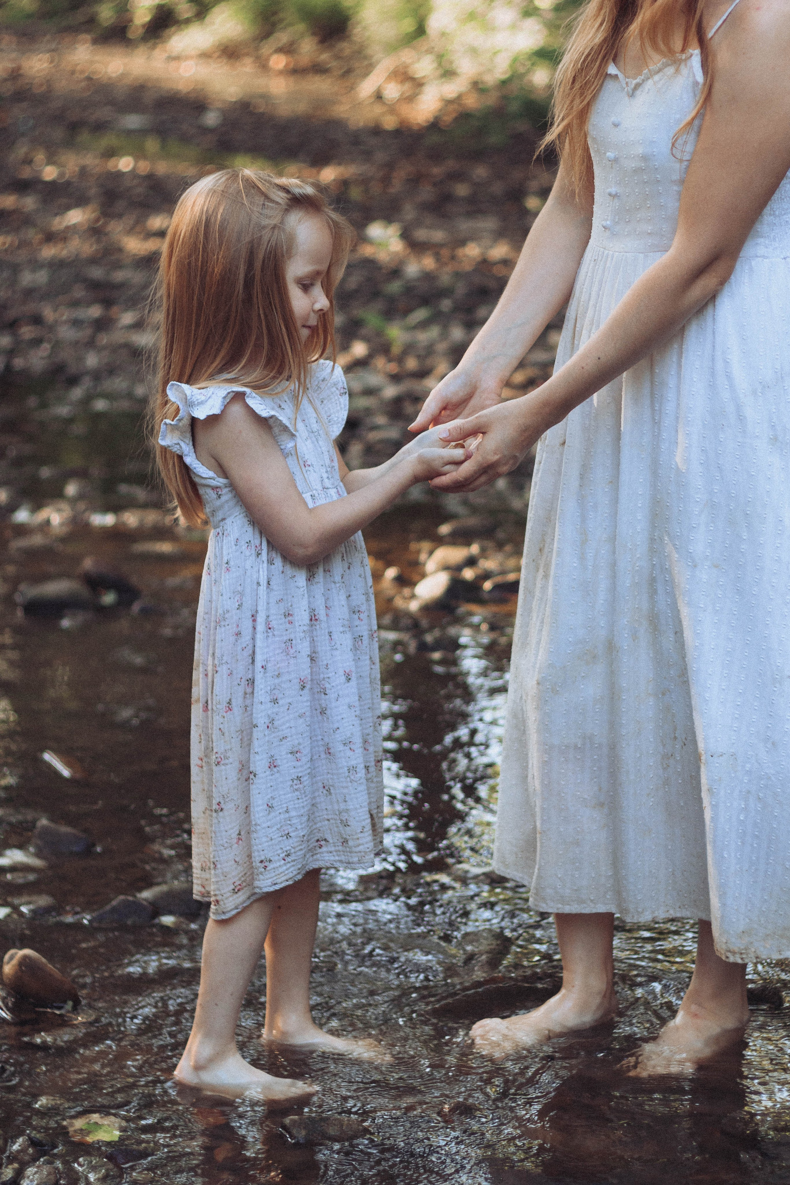 На речке. Фотограф в Краснодаре Ксения Мархинина