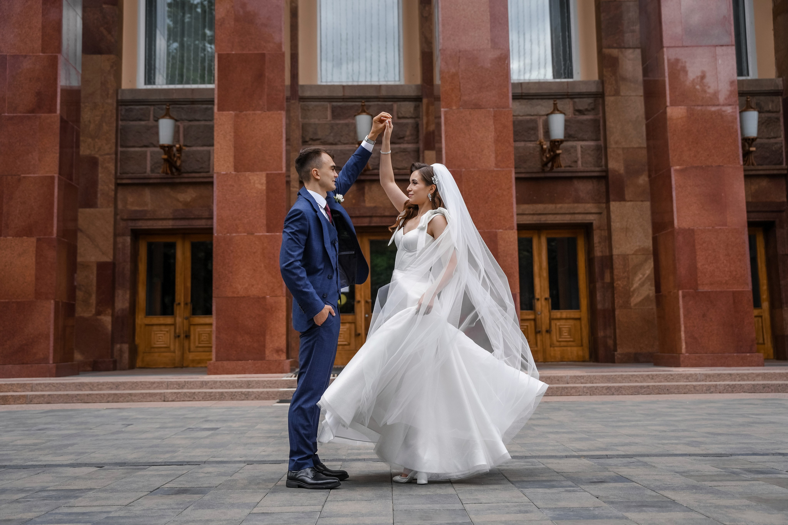 Иван и Екатерина 3/08/2024. Фотограф в Смоленске Ольга Давыдова