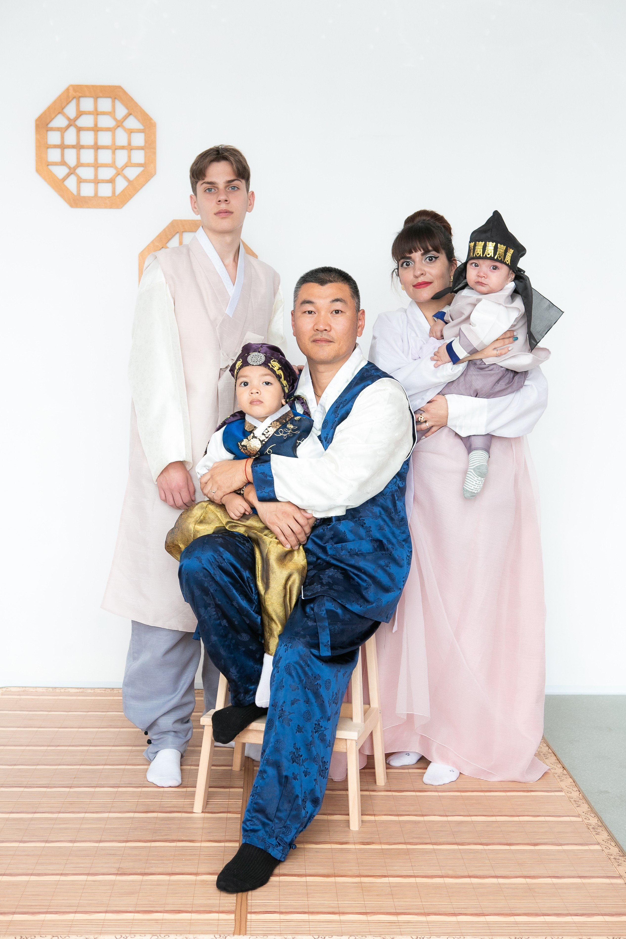 ХанбокСессия. «Инбок» Фото студия