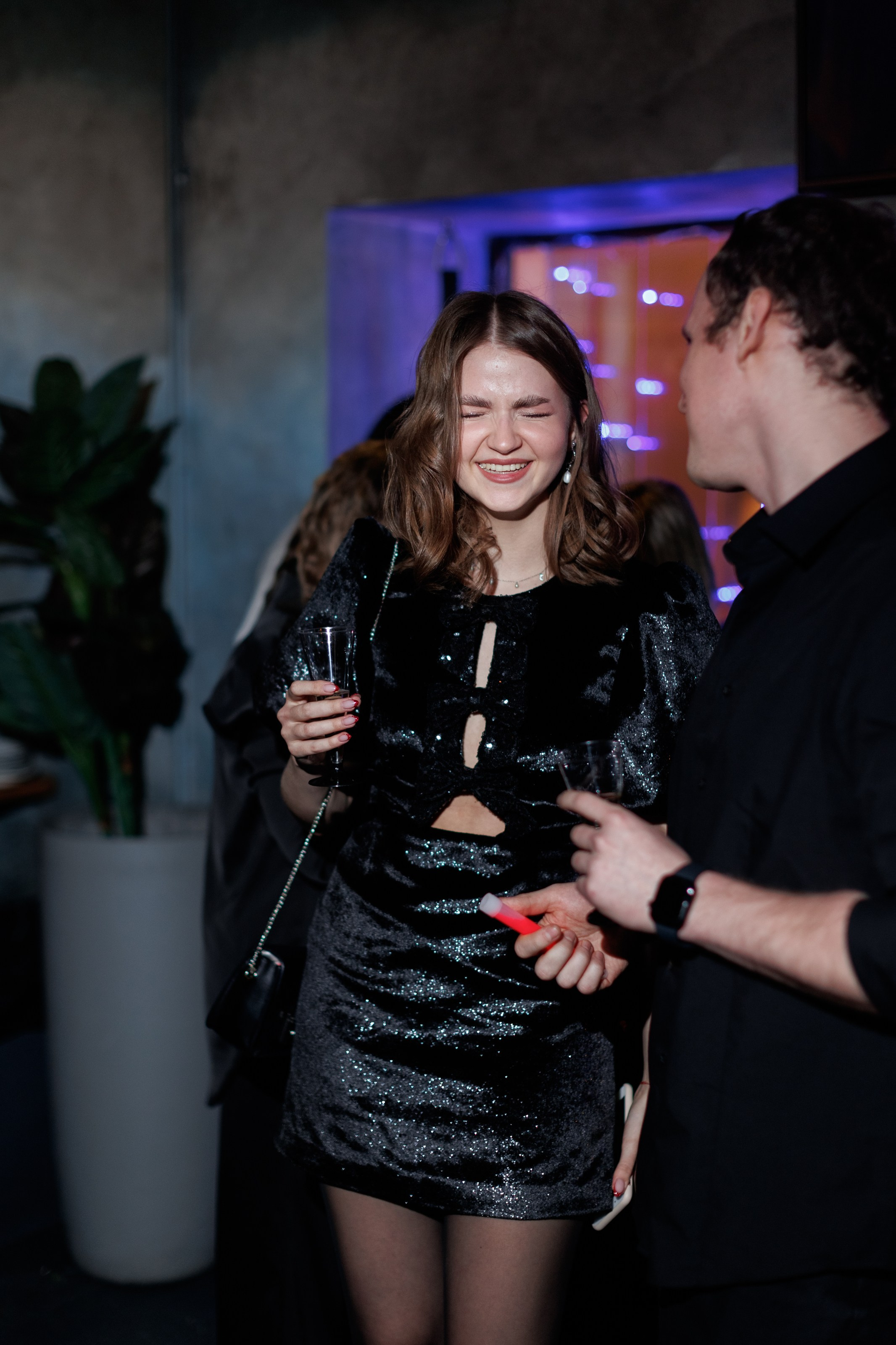 New Year Подружки 23/2024. Свадебный, портретный и репортажный фотограф Дмитрий Карпов