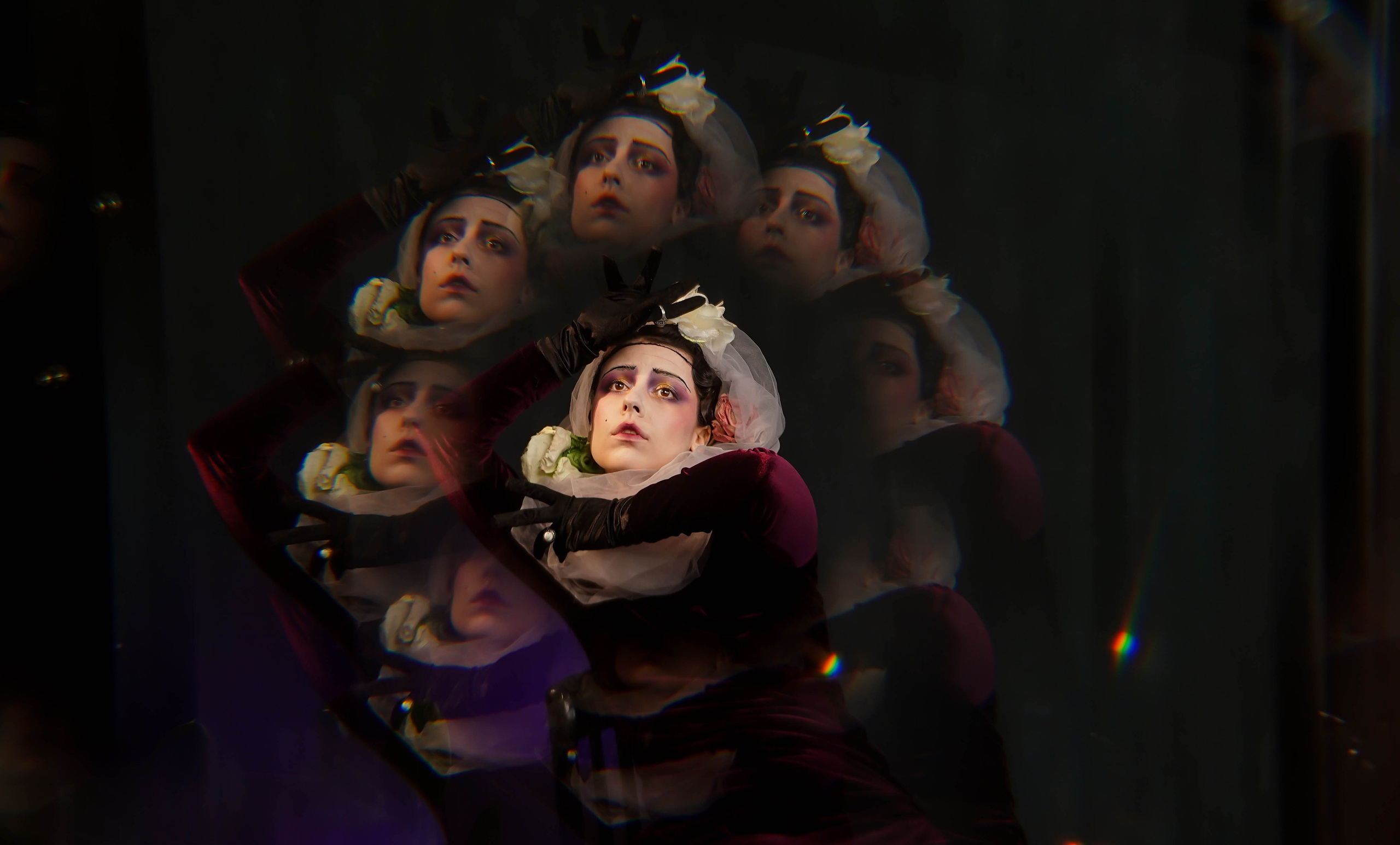 Креативные съемки. Арт-ню Н.Новгород/Москва