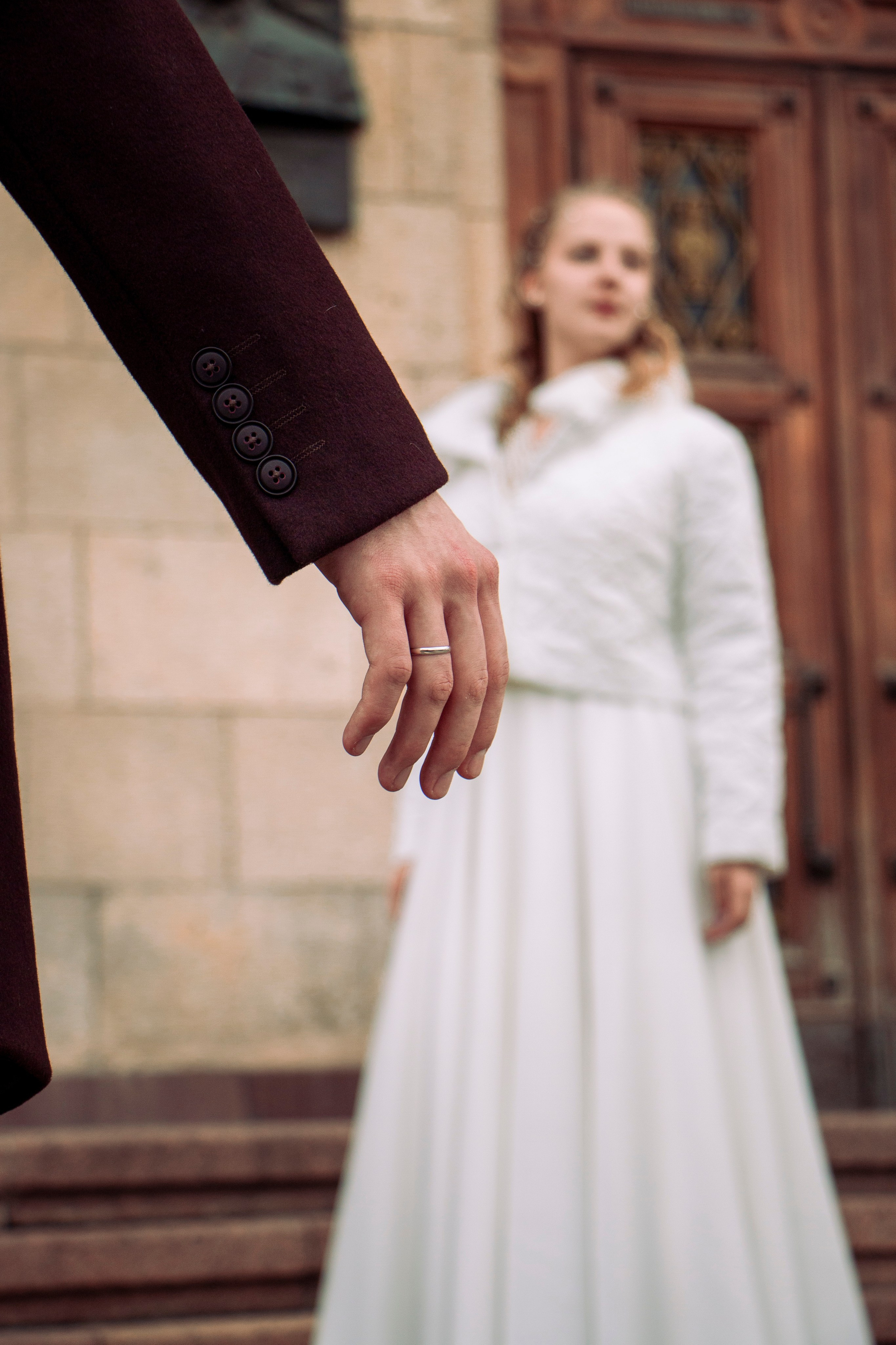 The Wedding of the Gromovs. AVE CONCEPT by German S