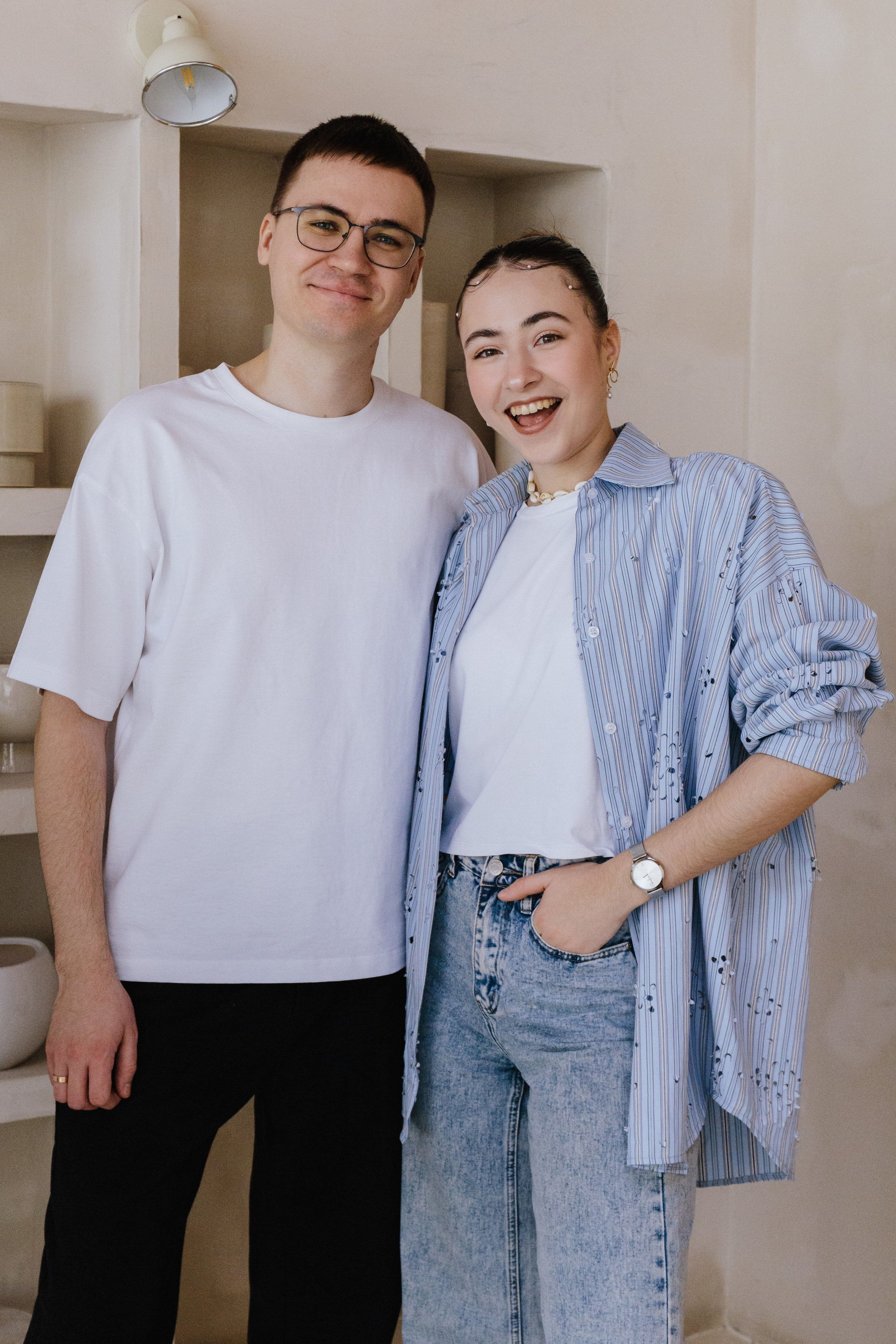 Семья Савиных. Фотограф Елена Балакина (Челябинск)