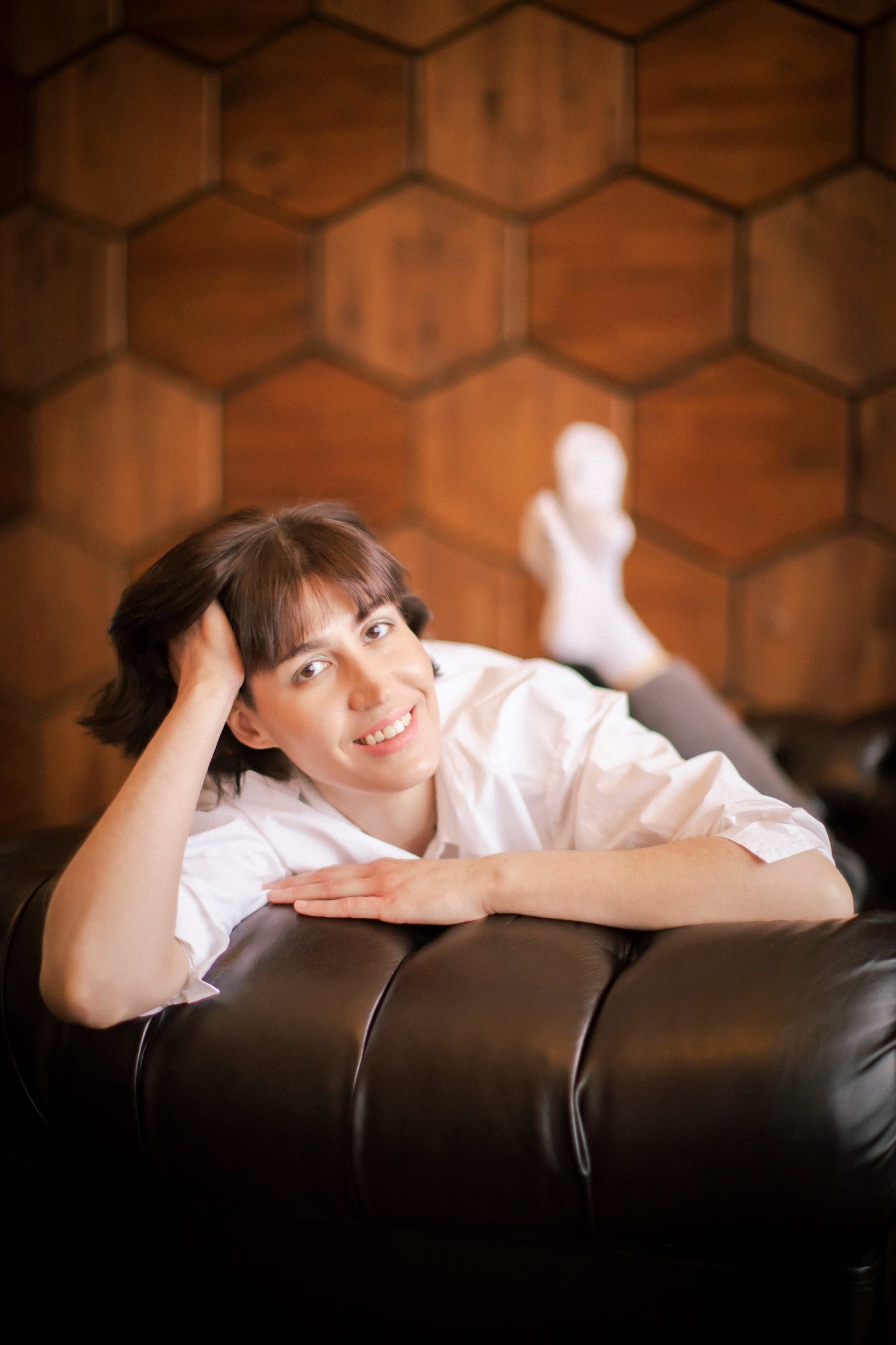 Фотопроект — преображение «Красивый человек». Фотограф Наталья Штукина