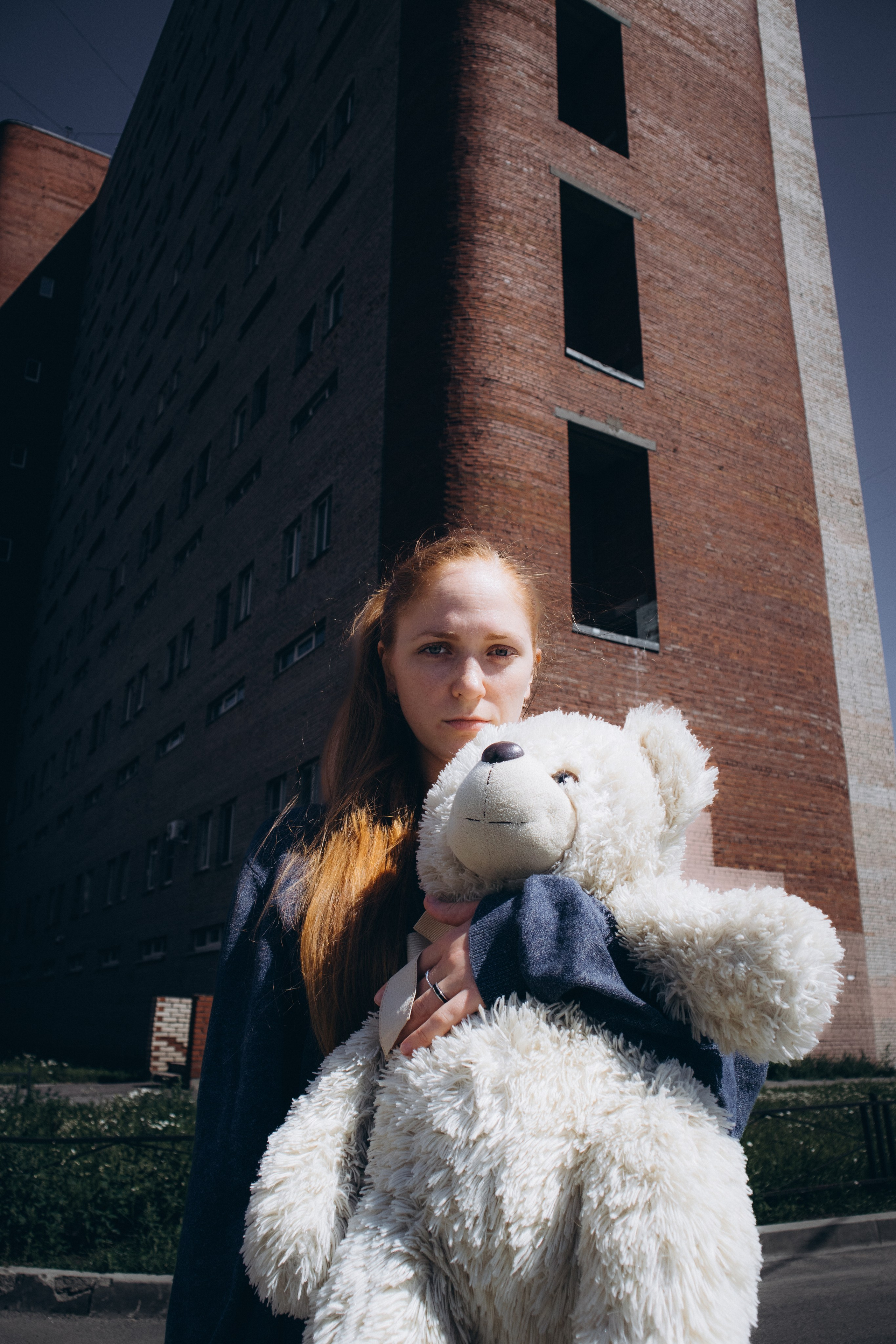 Детство. Портретный и уличный фотограф в Санкт-Петербурге Сергей Кутьин