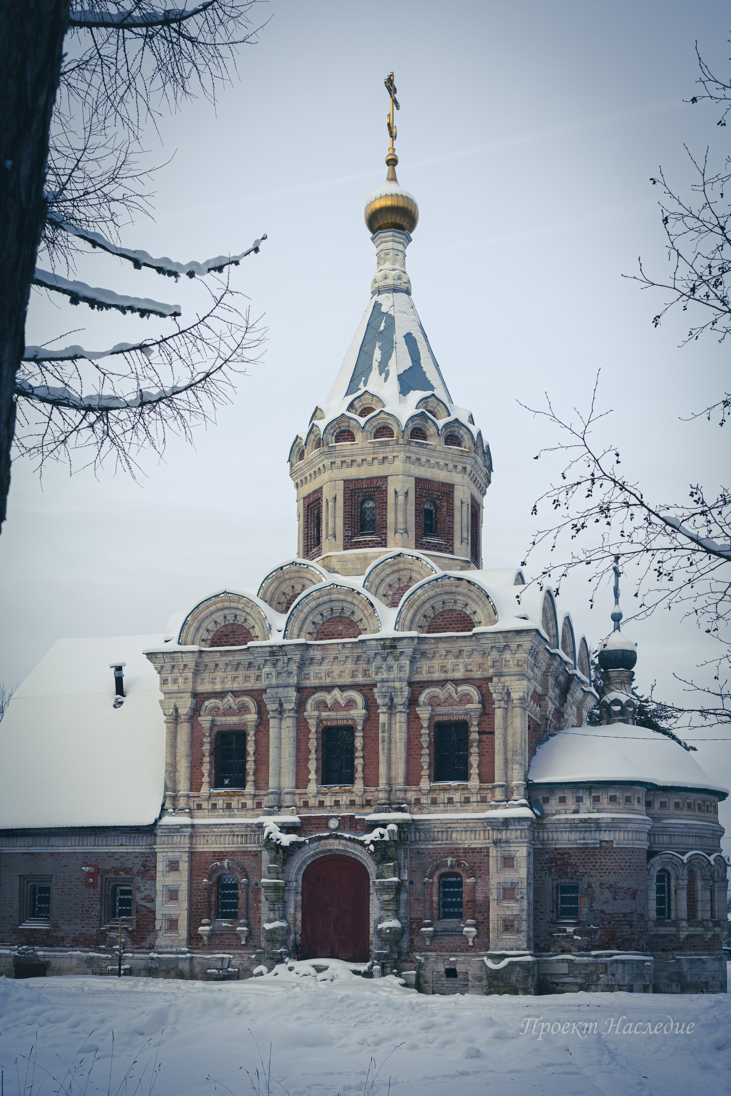 Заброшенные объекты культурного наследия России и уникальные памятники архитектуры | Проект «Наследие»