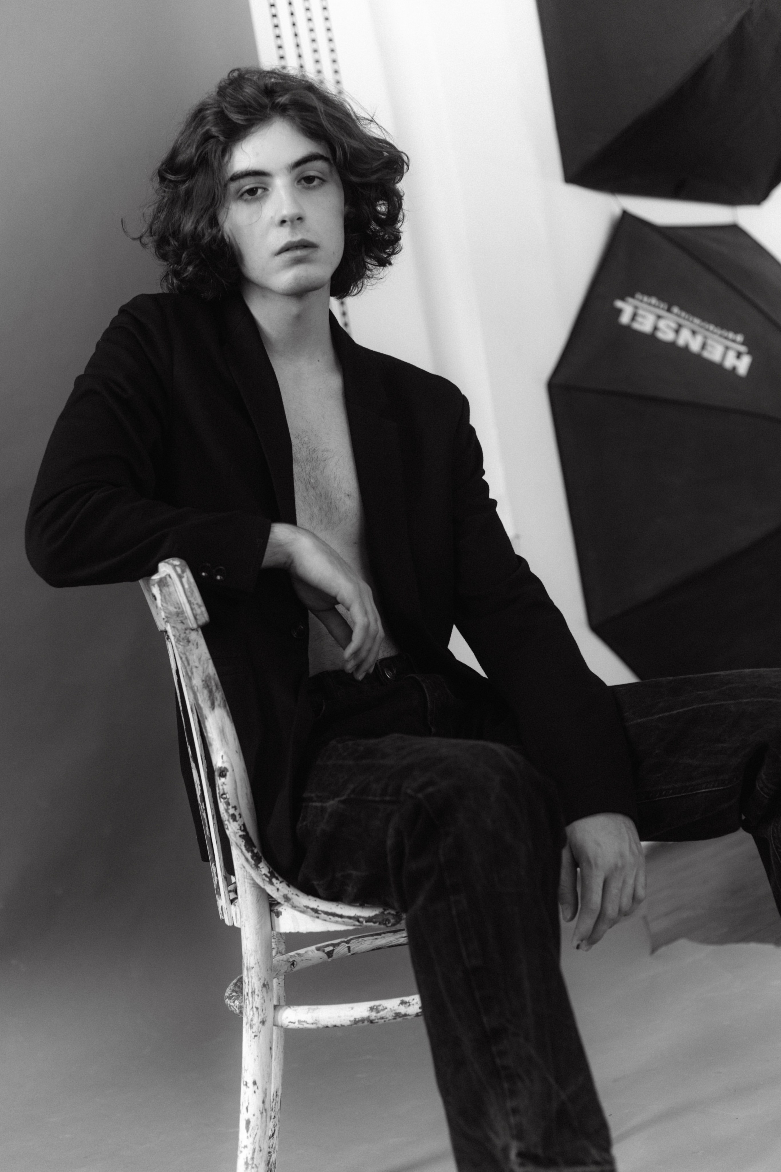 Gosha. Фотограф Москва Дмитрий Курасов