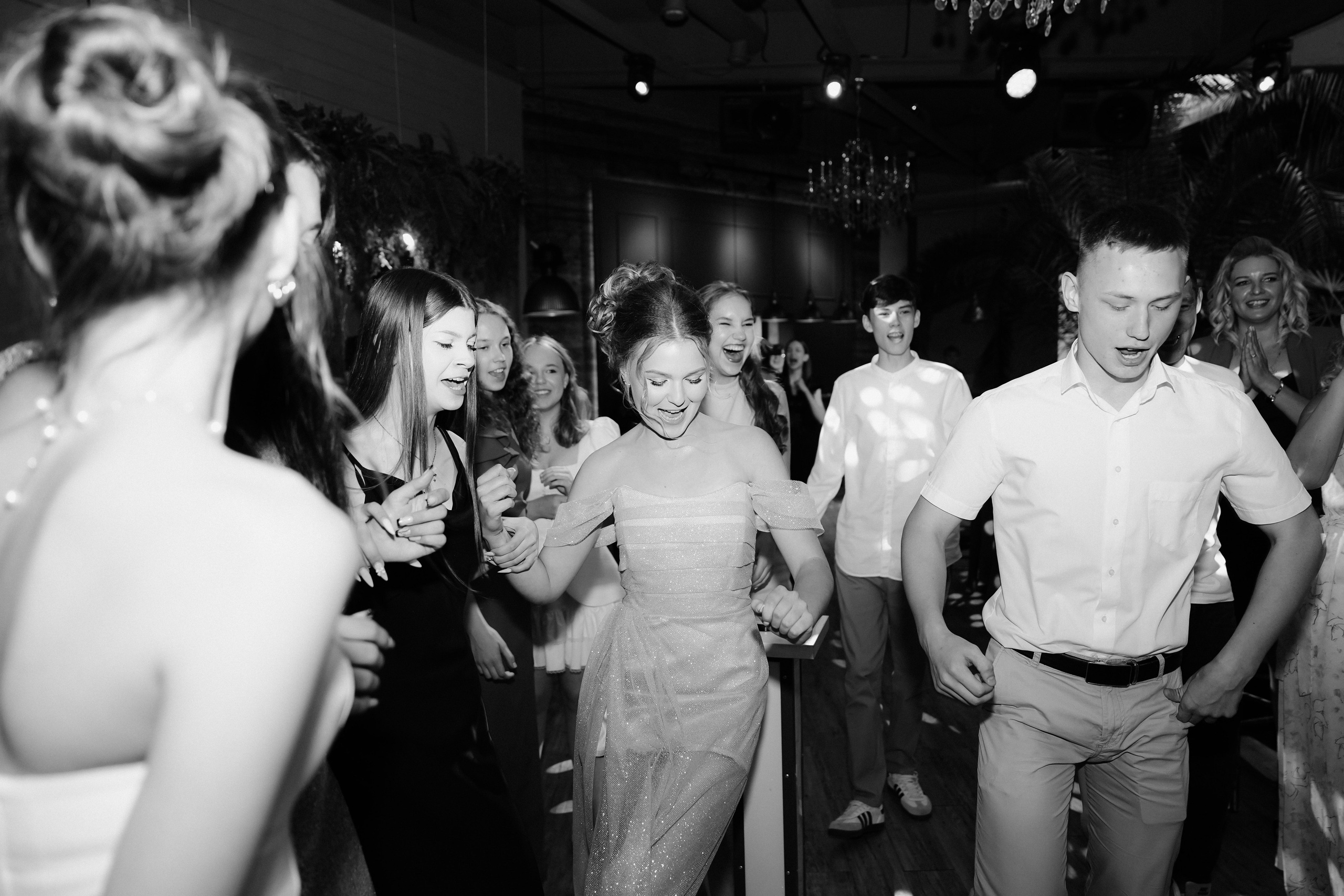 Выпускной 9Д. Фотограф с психологическим образованием