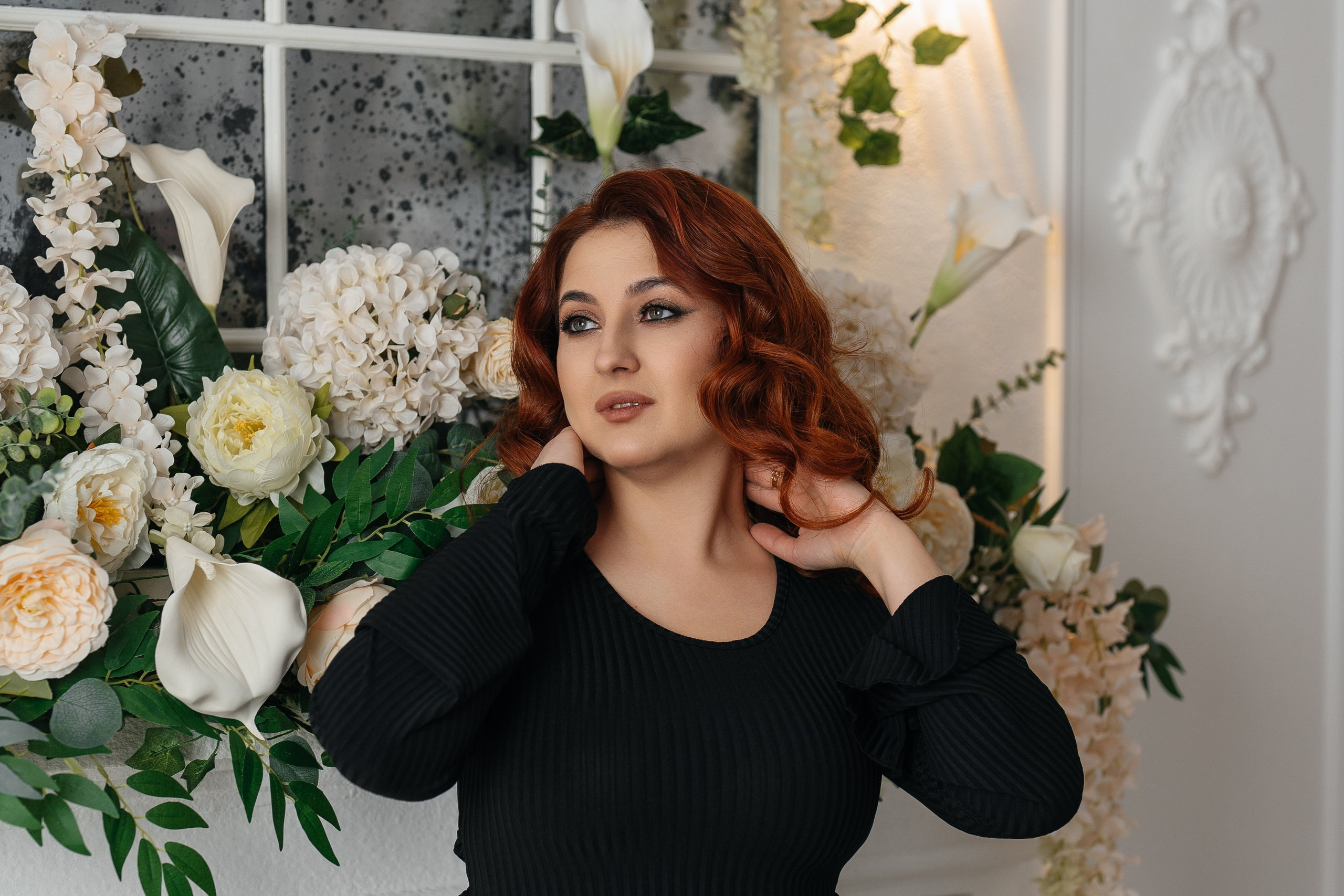 Сергей и Кристина