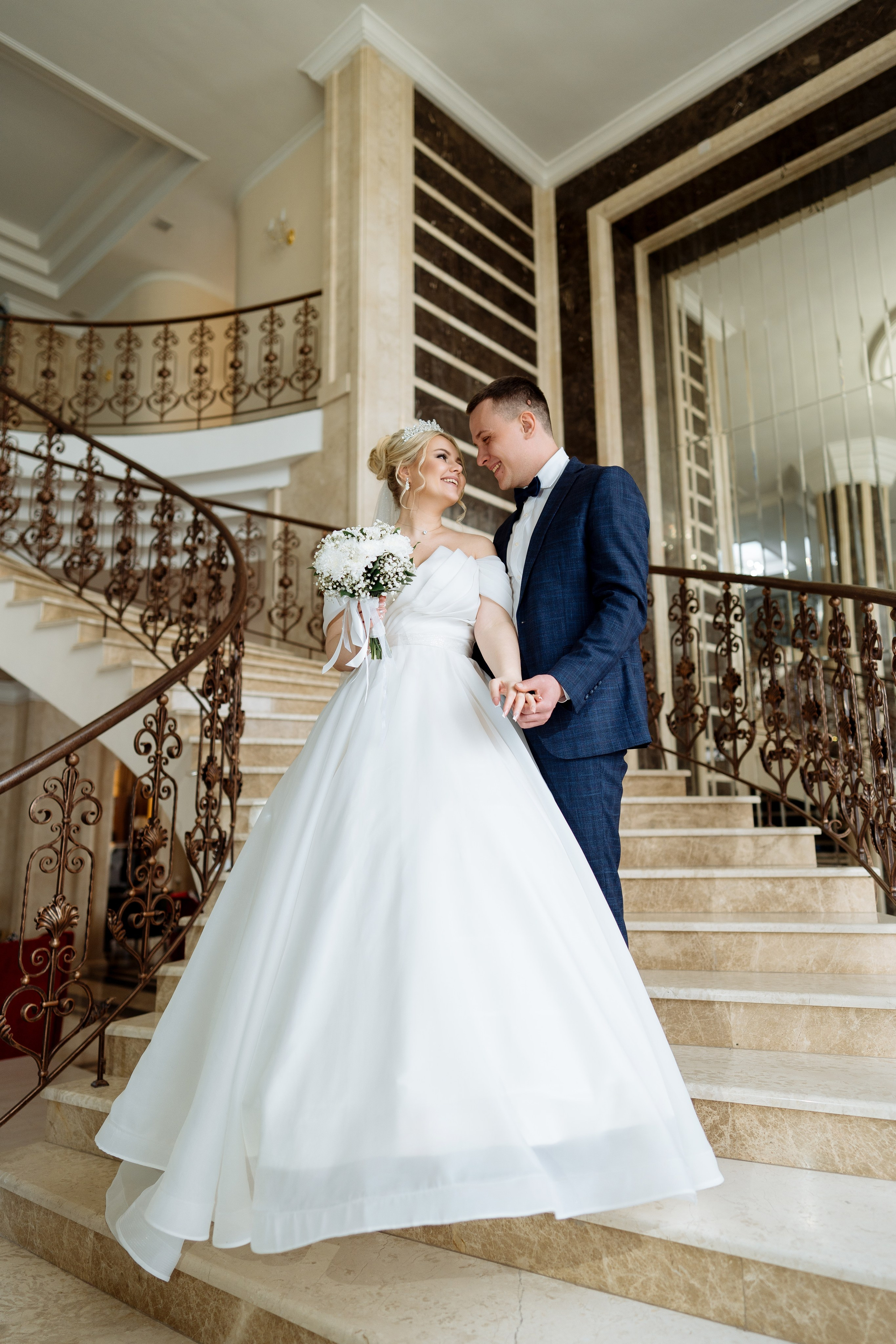 Дмитрий и Дарья