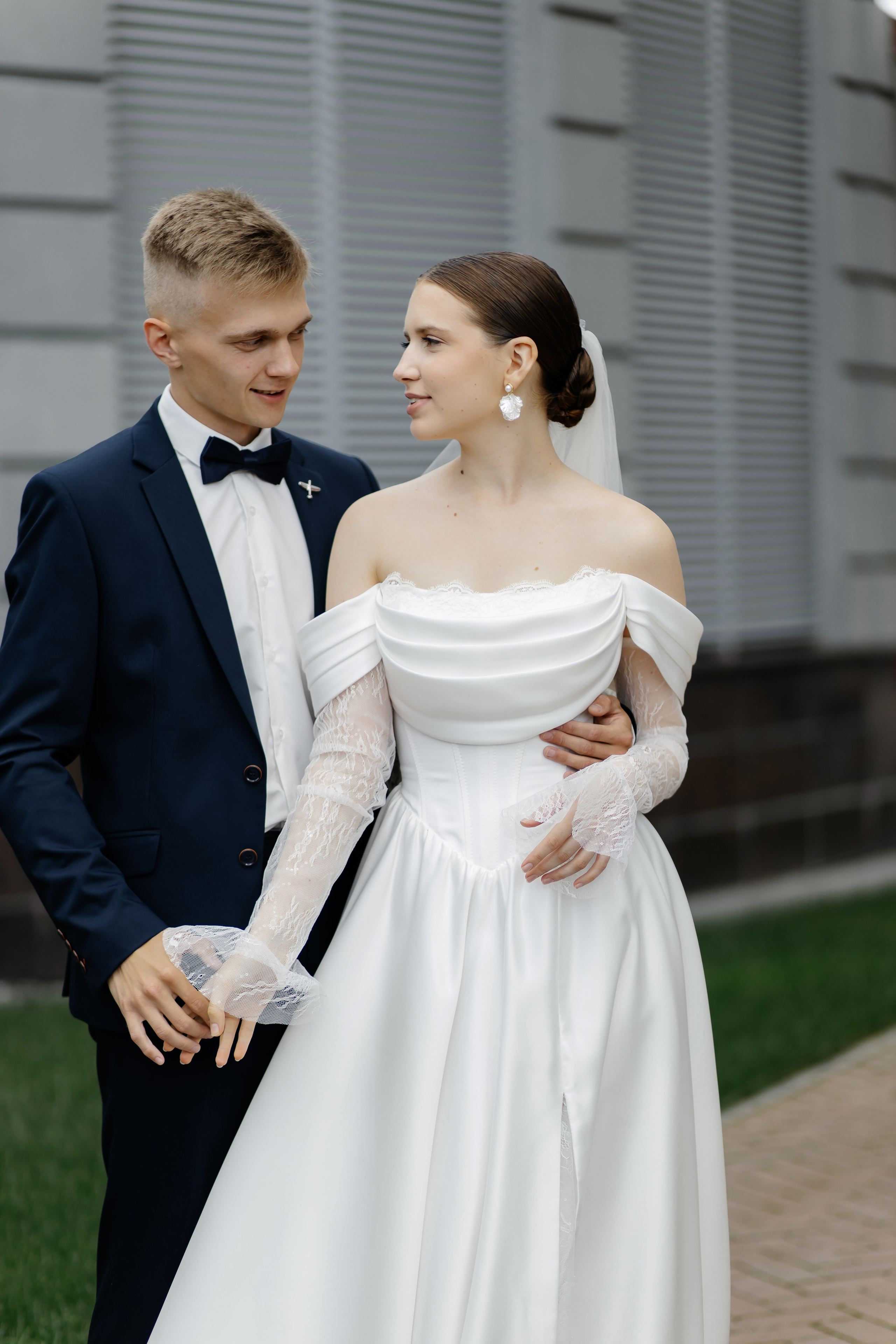 Эдуард и Елизавета