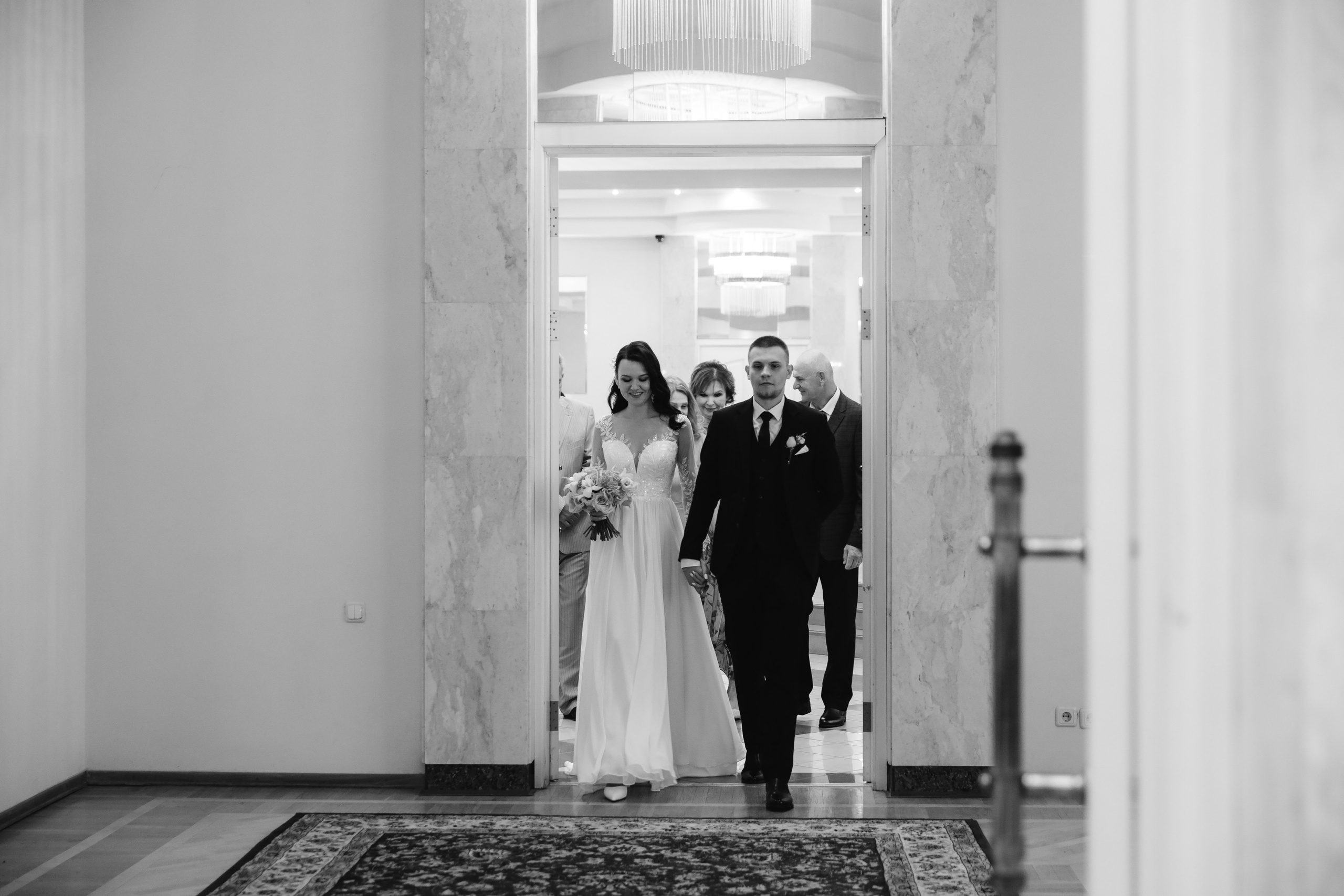 Галина и Игорь. Катерина Макиева