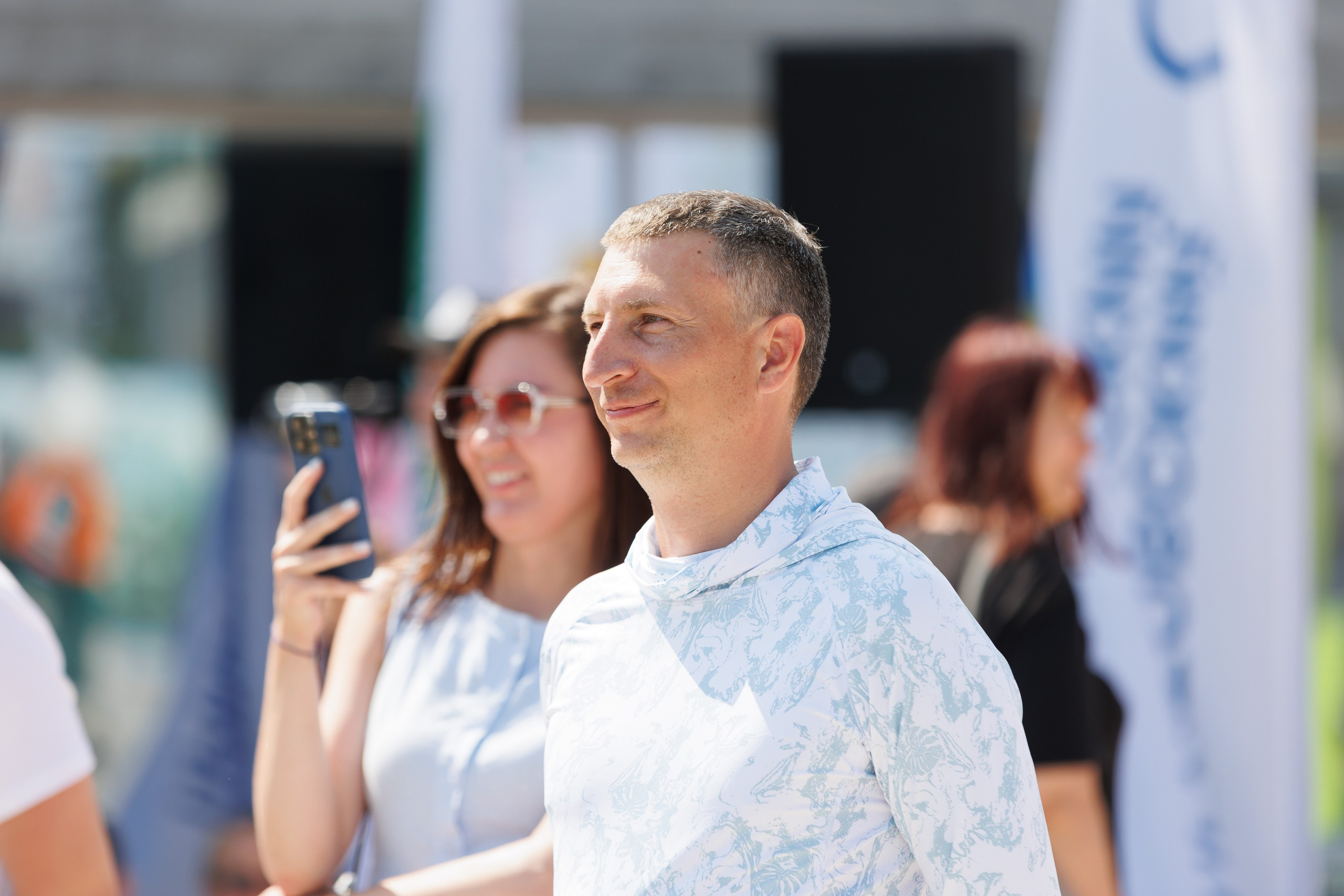 Казанский Supboard фестифаль. Портретный фотограф в Казани Радомир Заздравных