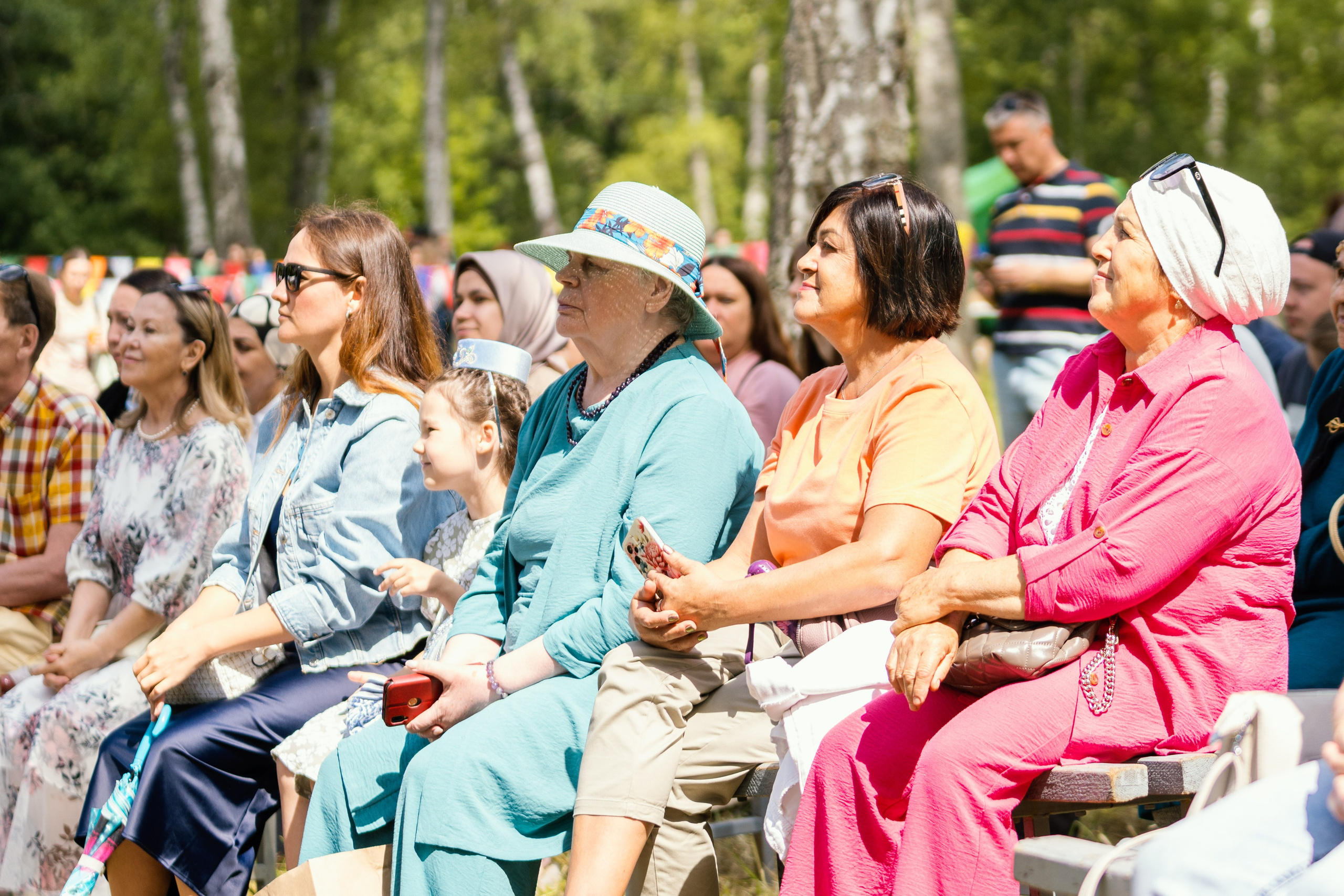 Сабантуй 2025. Портретный фотограф в Казани Радомир Заздравных