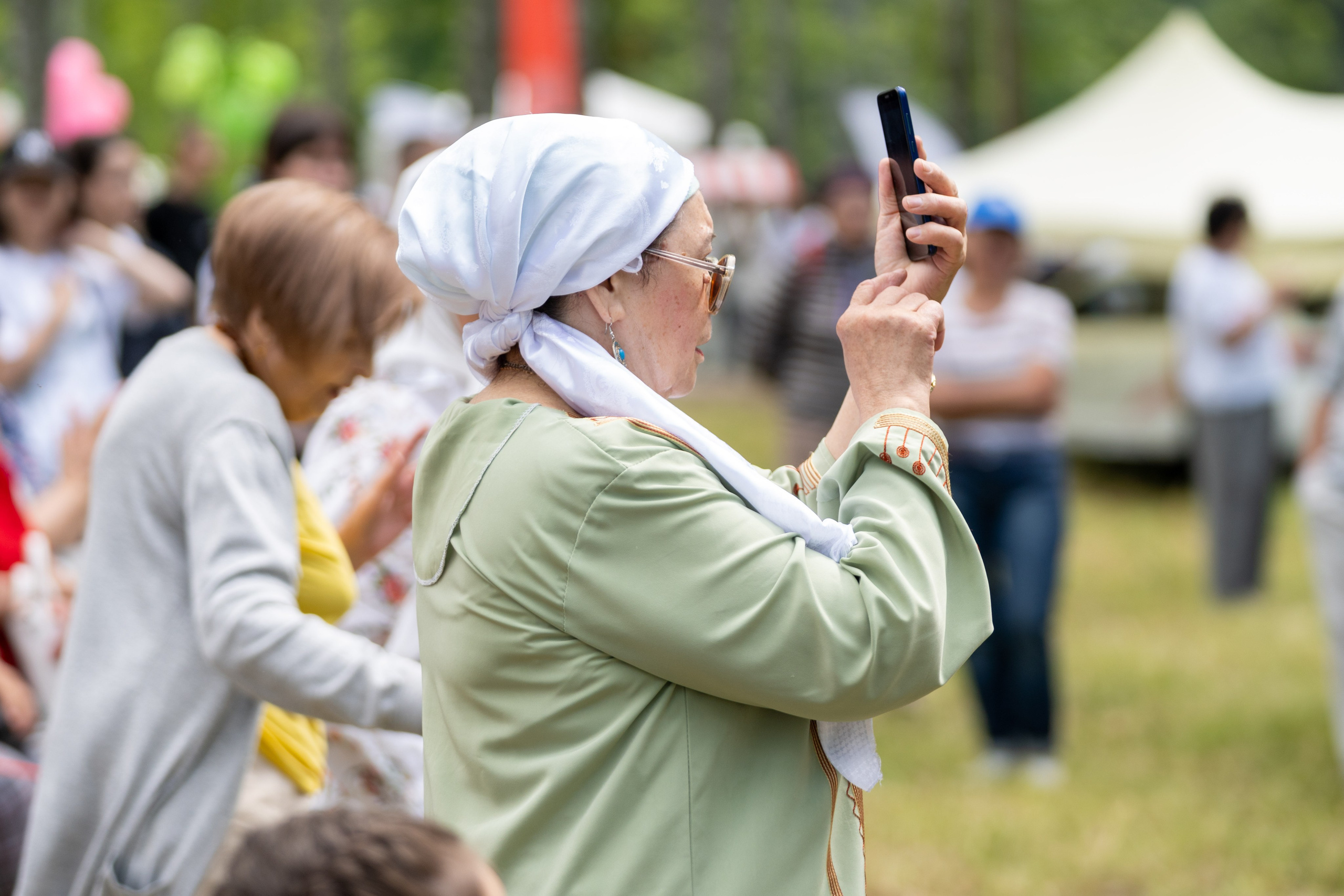 Сабантуй 2025. Портретный фотограф в Казани Радомир Заздравных
