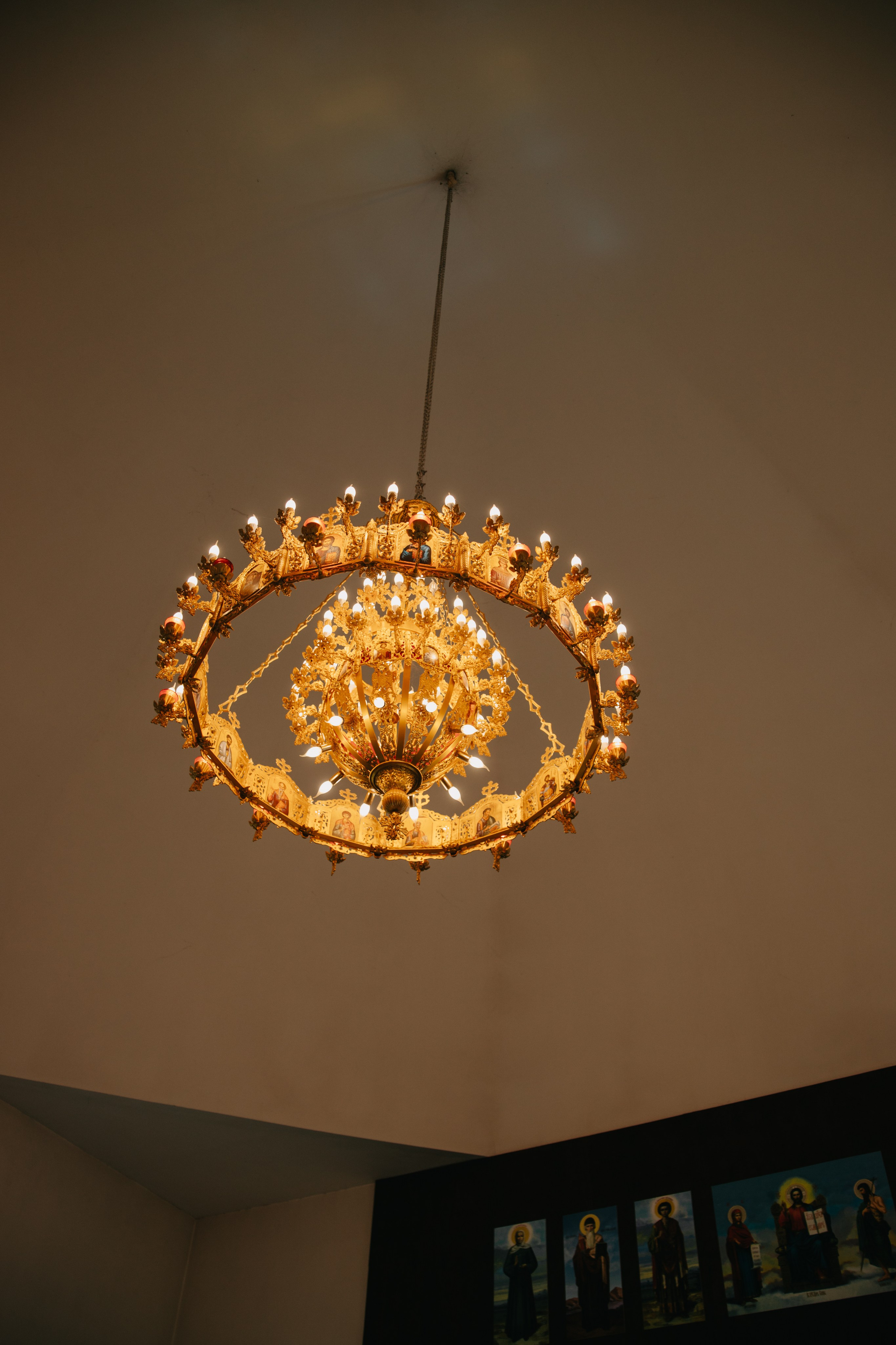 Таинство крещения Варвары. Свадебный фотограф Краснодар Марина Зверева