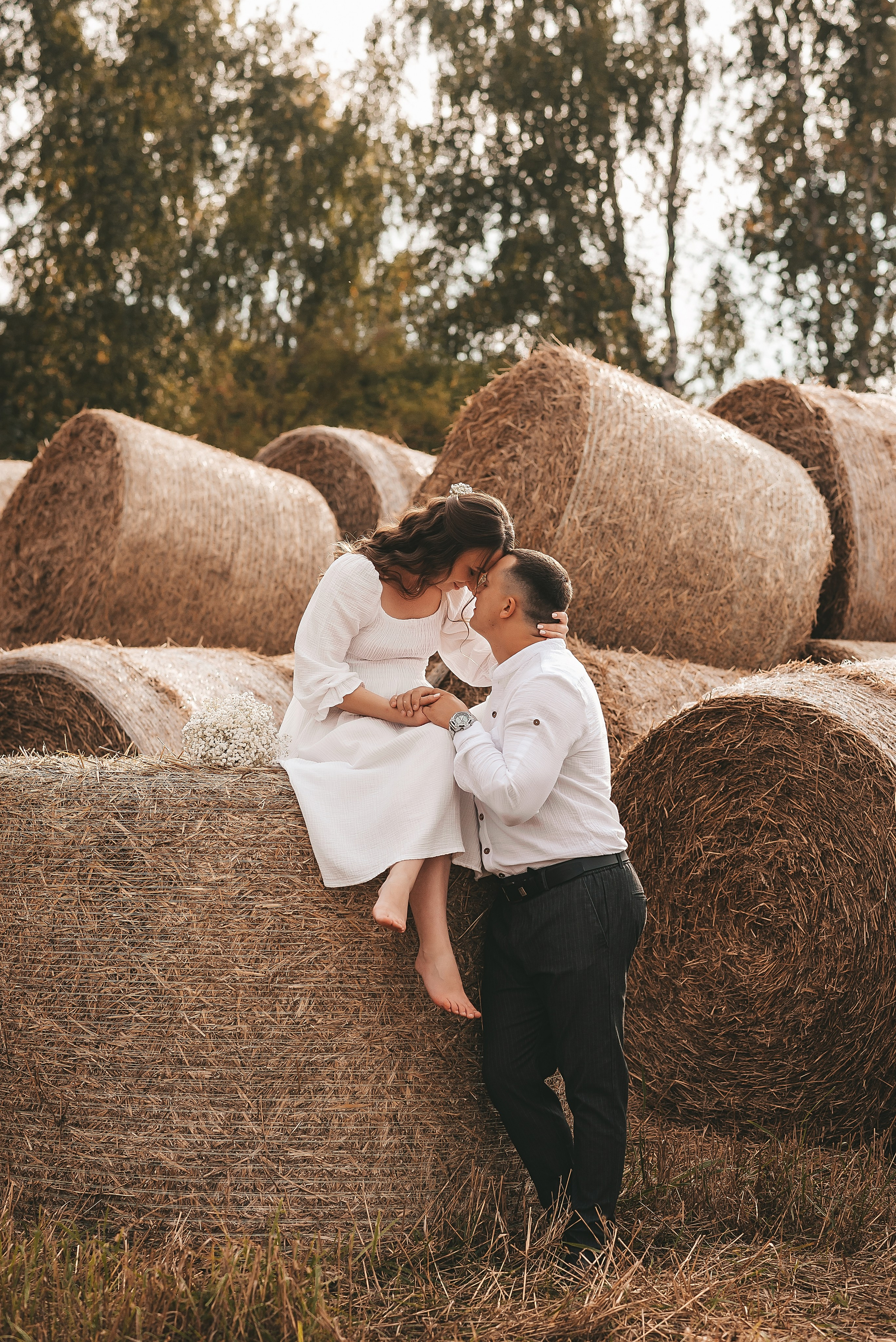 Александр & Наталья. Ваш фотограф Ирина Гущанская