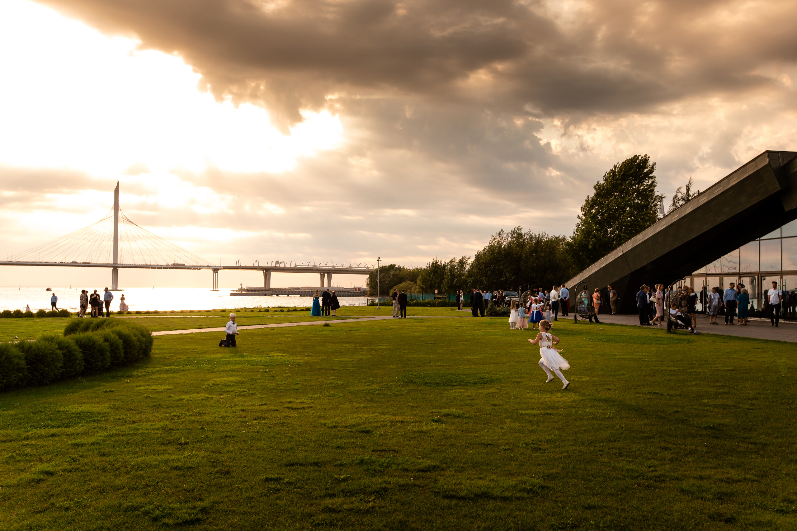 Peterfilm.ru - Свадебный фотограф в Санкт-Петербург (СПб) Петр Михайлу