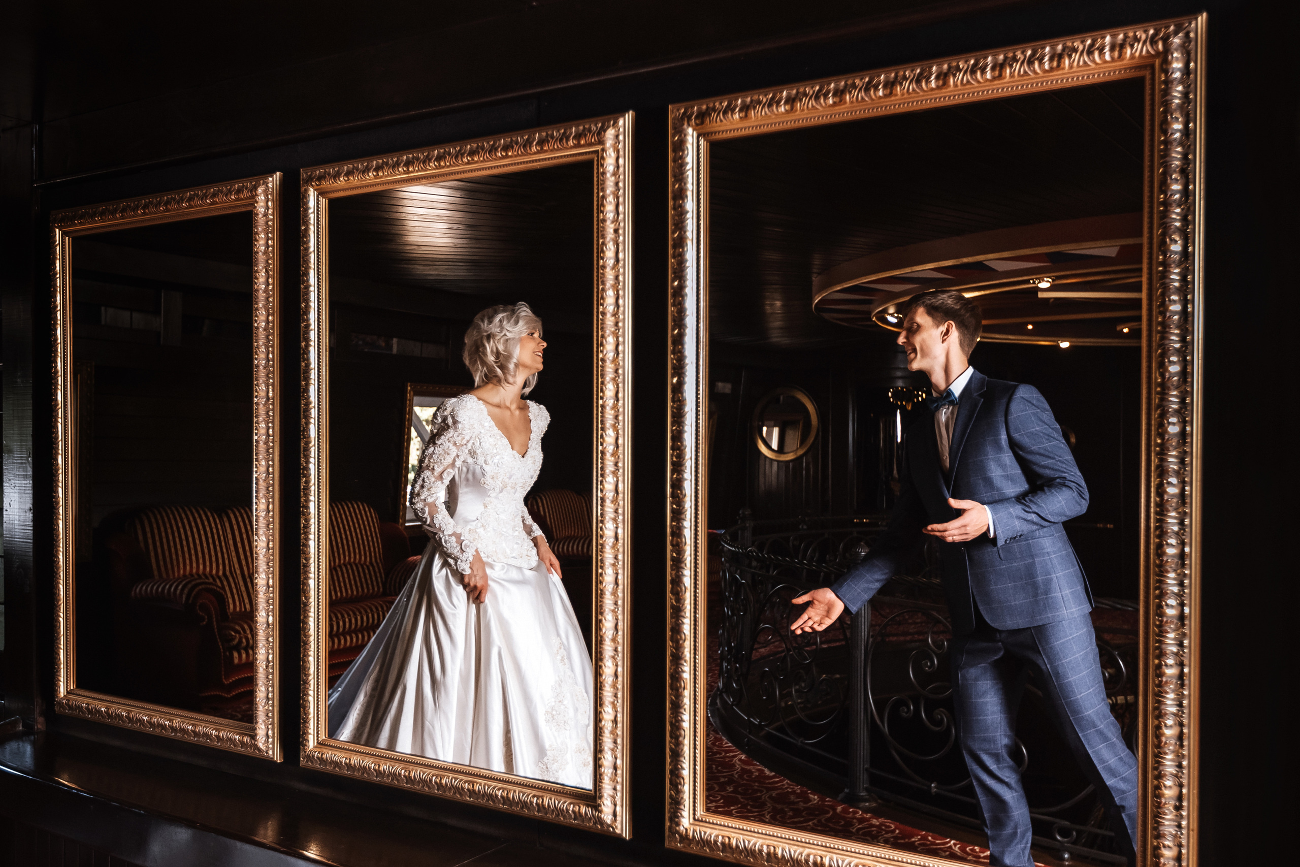 Peterfilm.ru - Свадебный фотограф в Санкт-Петербург (СПб) Петр Михайлу