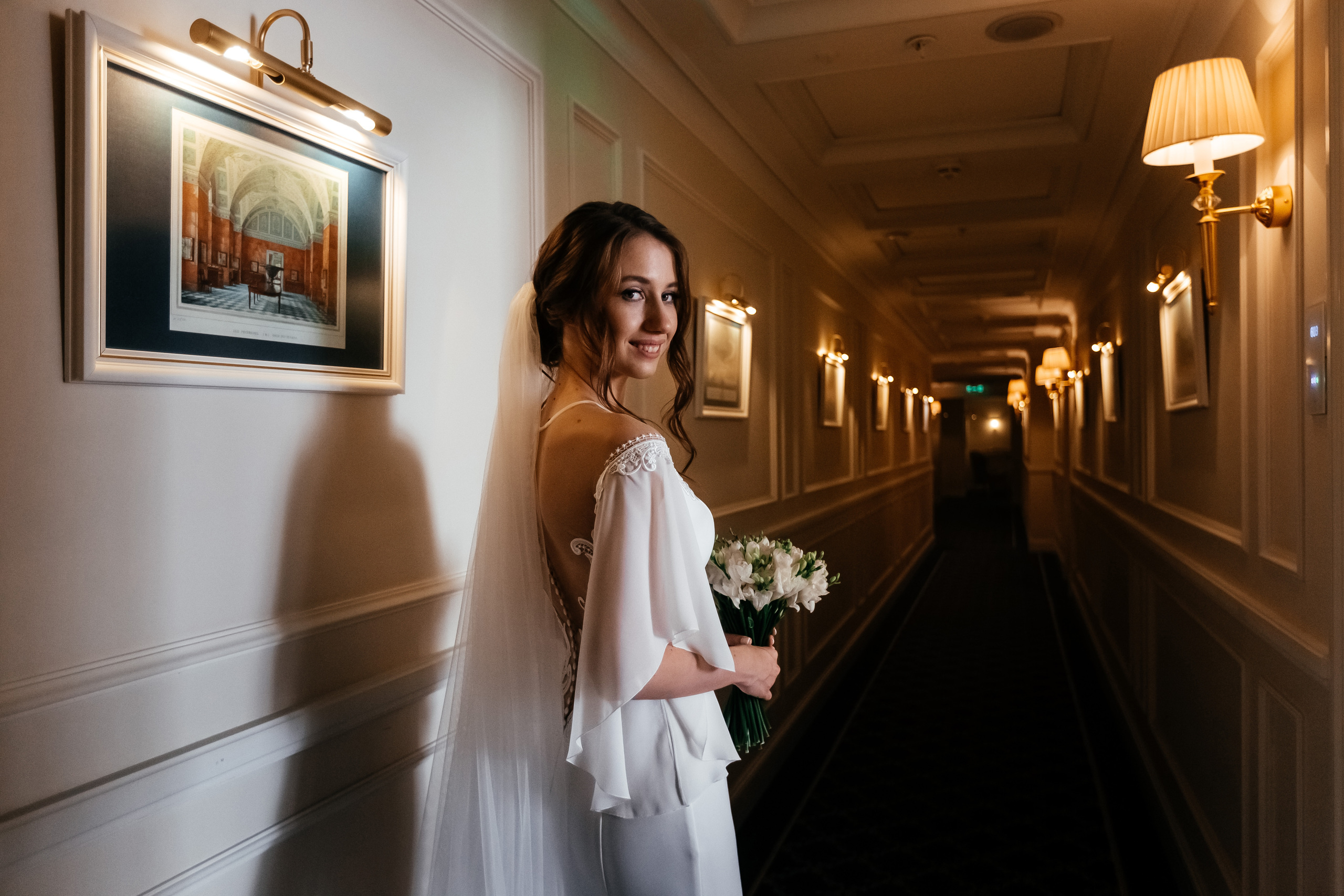 Peterfilm.ru - Свадебный фотограф в Санкт-Петербург (СПб) Петр Михайлу