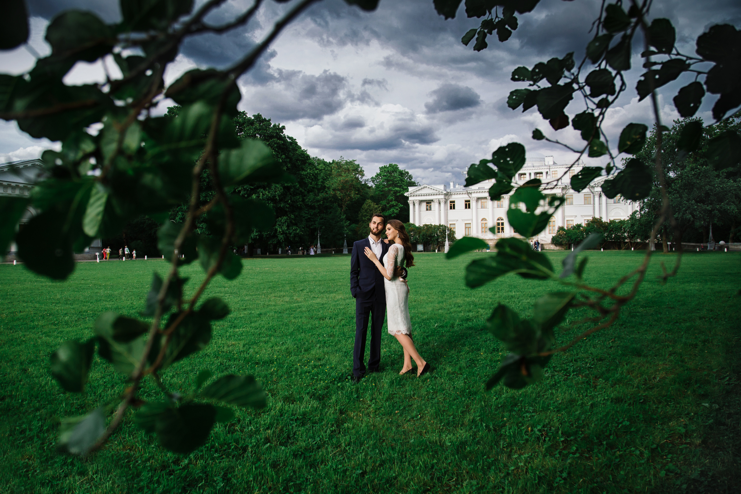 Peterfilm.ru - Свадебный фотограф в Санкт-Петербург (СПб) Петр Михайлу