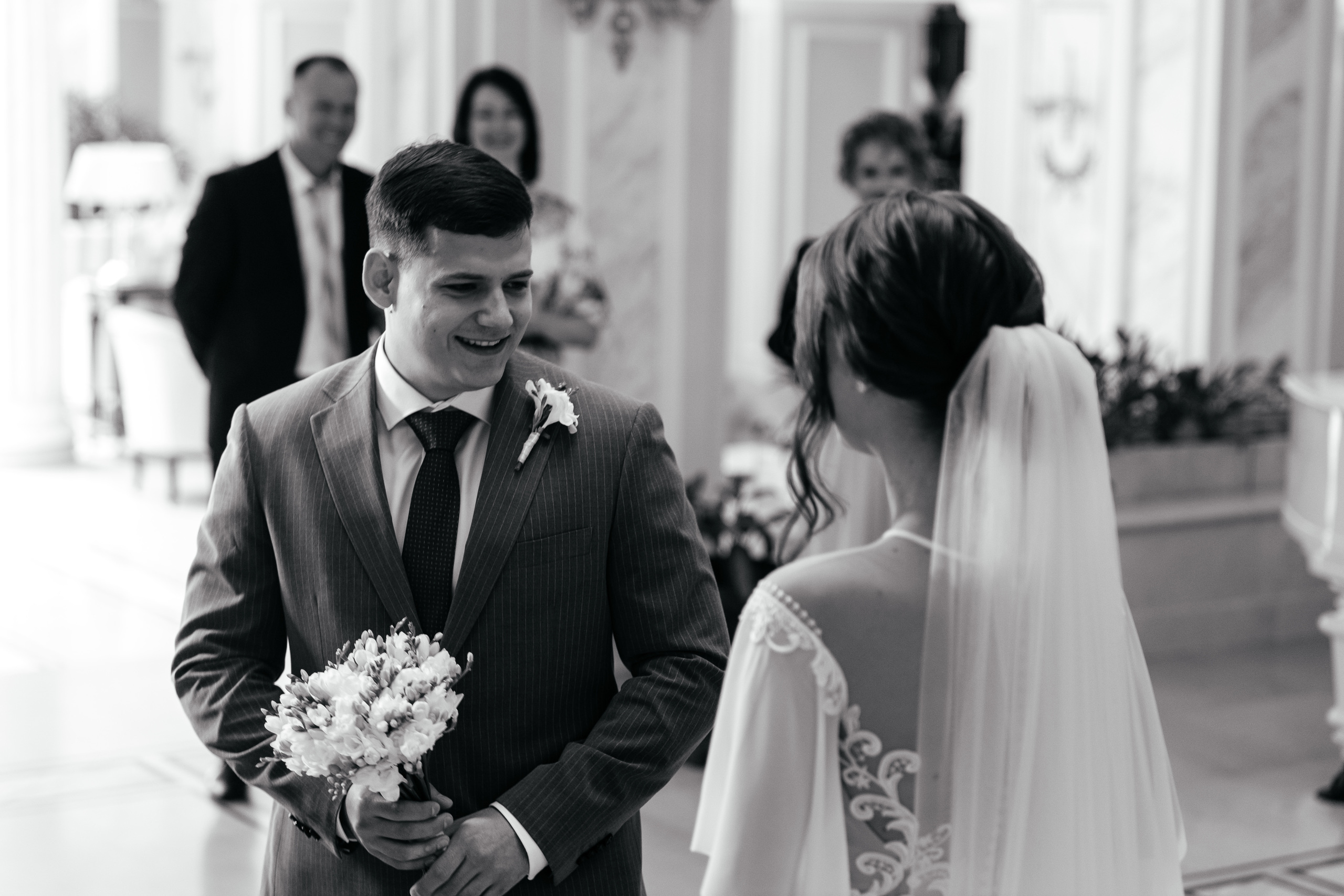 Peterfilm.ru - Свадебный фотограф в Санкт-Петербург (СПб) Петр Михайлу