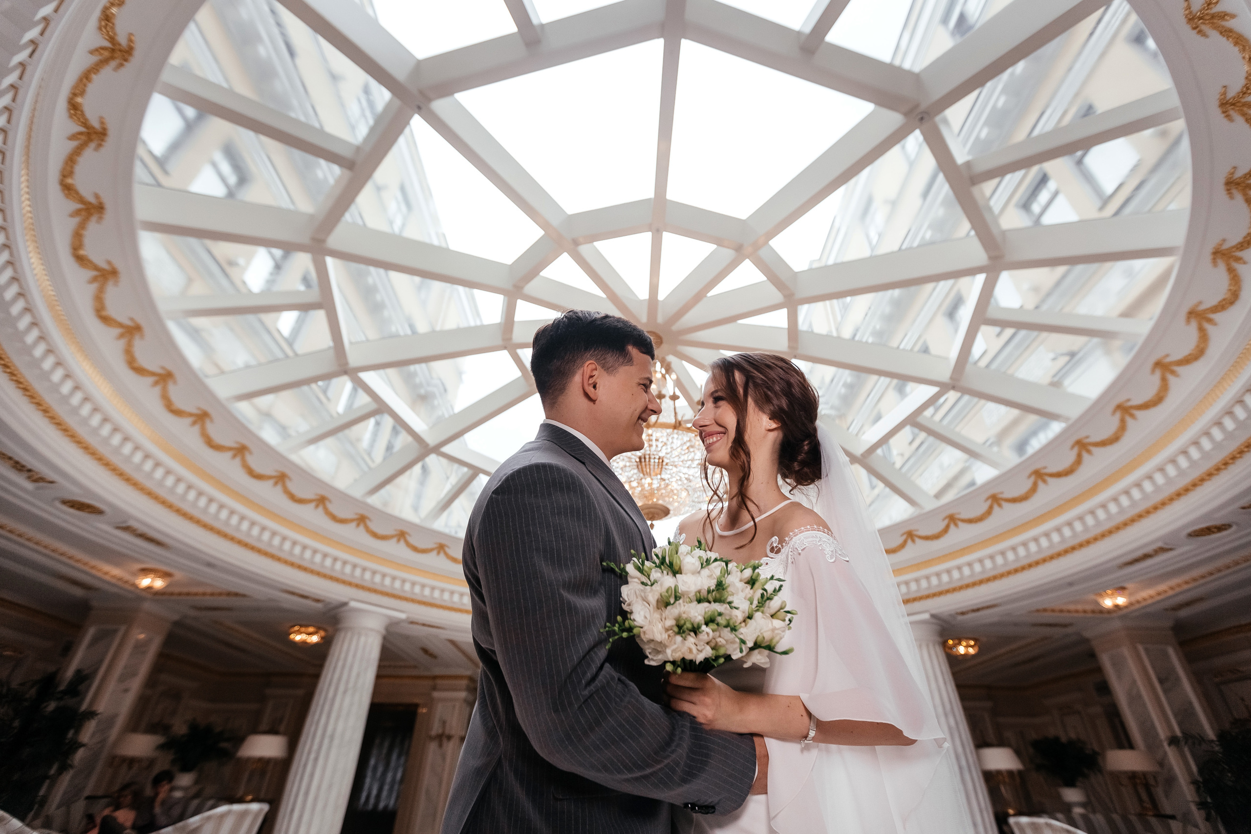 Peterfilm.ru - Свадебный фотограф в Санкт-Петербург (СПб) Петр Михайлу