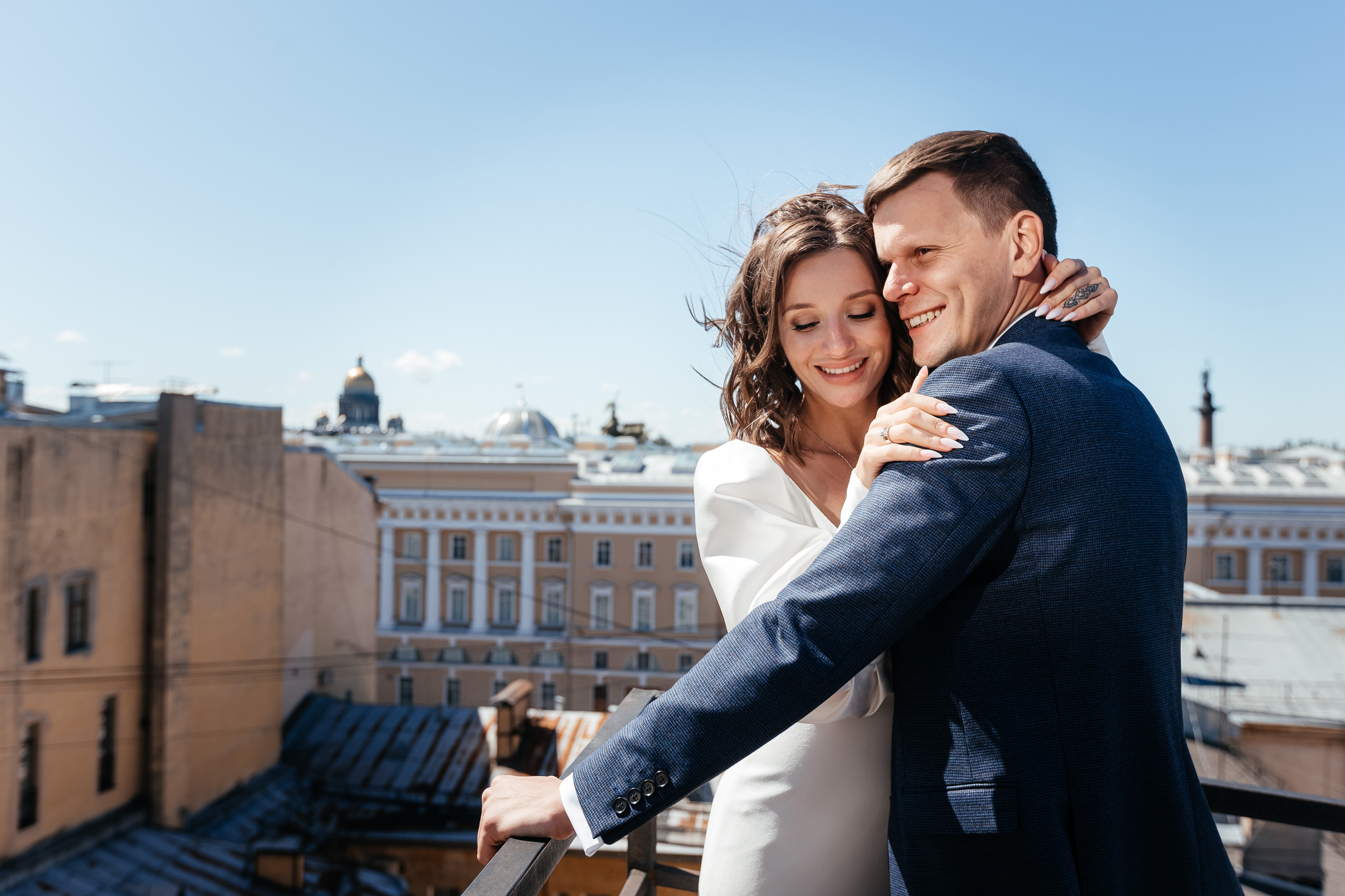 Peterfilm.ru - Свадебный фотограф в Санкт-Петербург (СПб) Петр Михайлу