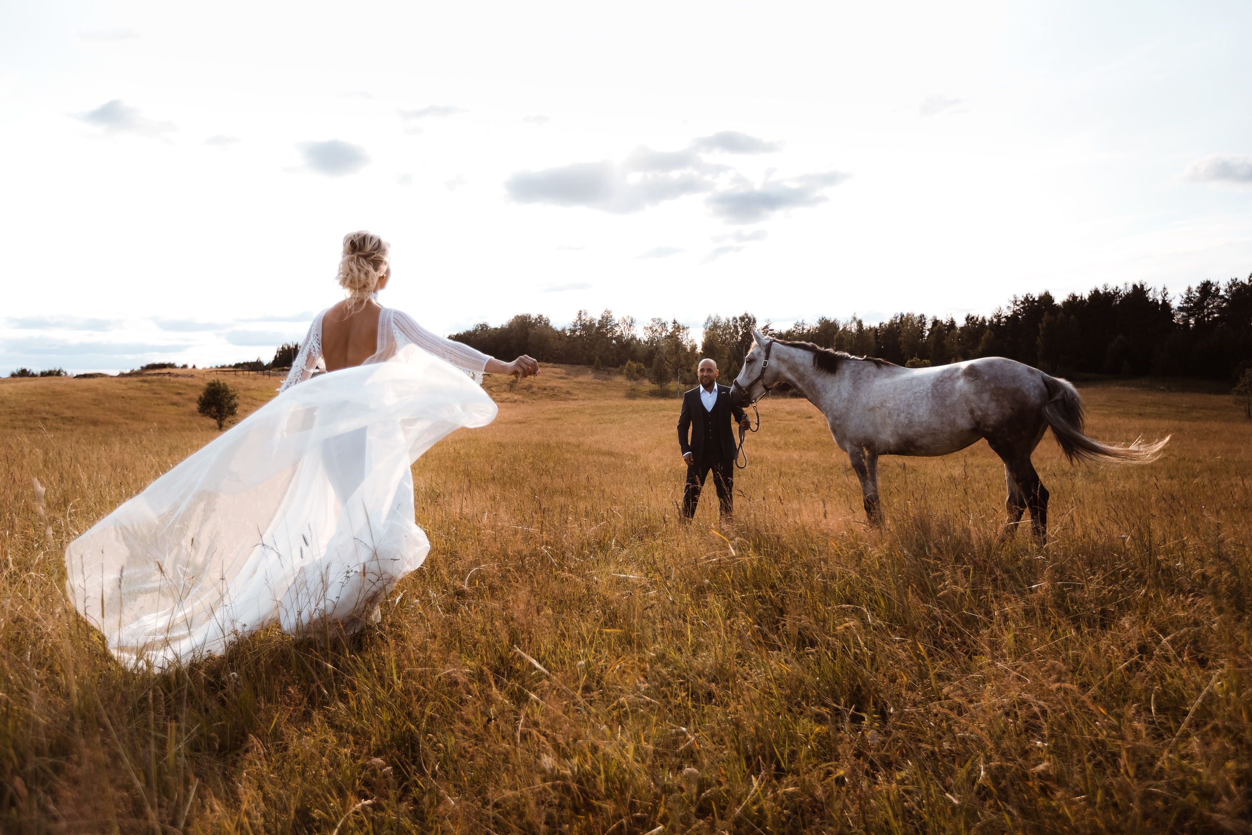 Peterfilm.ru - Свадебный фотограф в Санкт-Петербург (СПб) Петр Михайлу