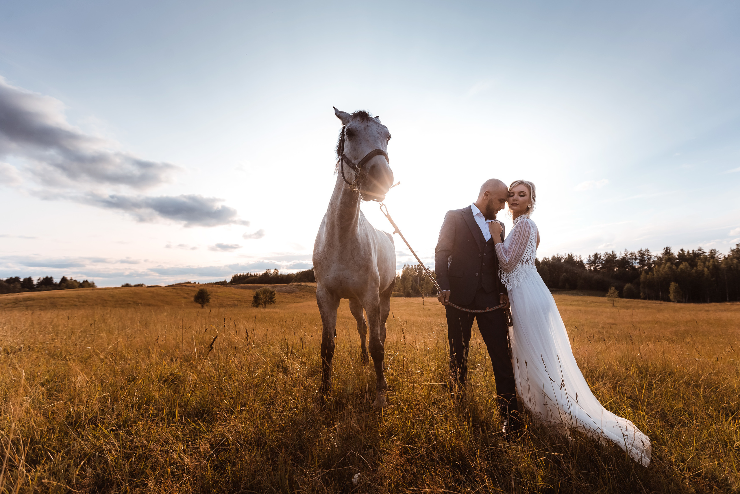 Peterfilm.ru - Свадебный фотограф в Санкт-Петербург (СПб) Петр Михайлу