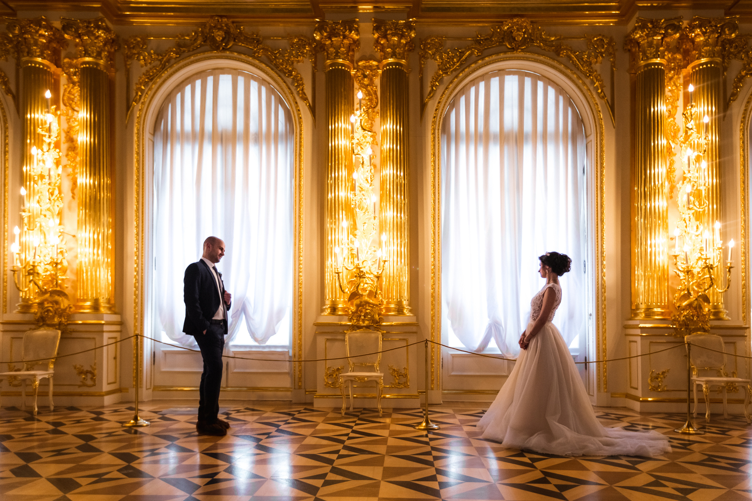 Peterfilm.ru - Свадебный фотограф в Санкт-Петербург (СПб) Петр Михайлу