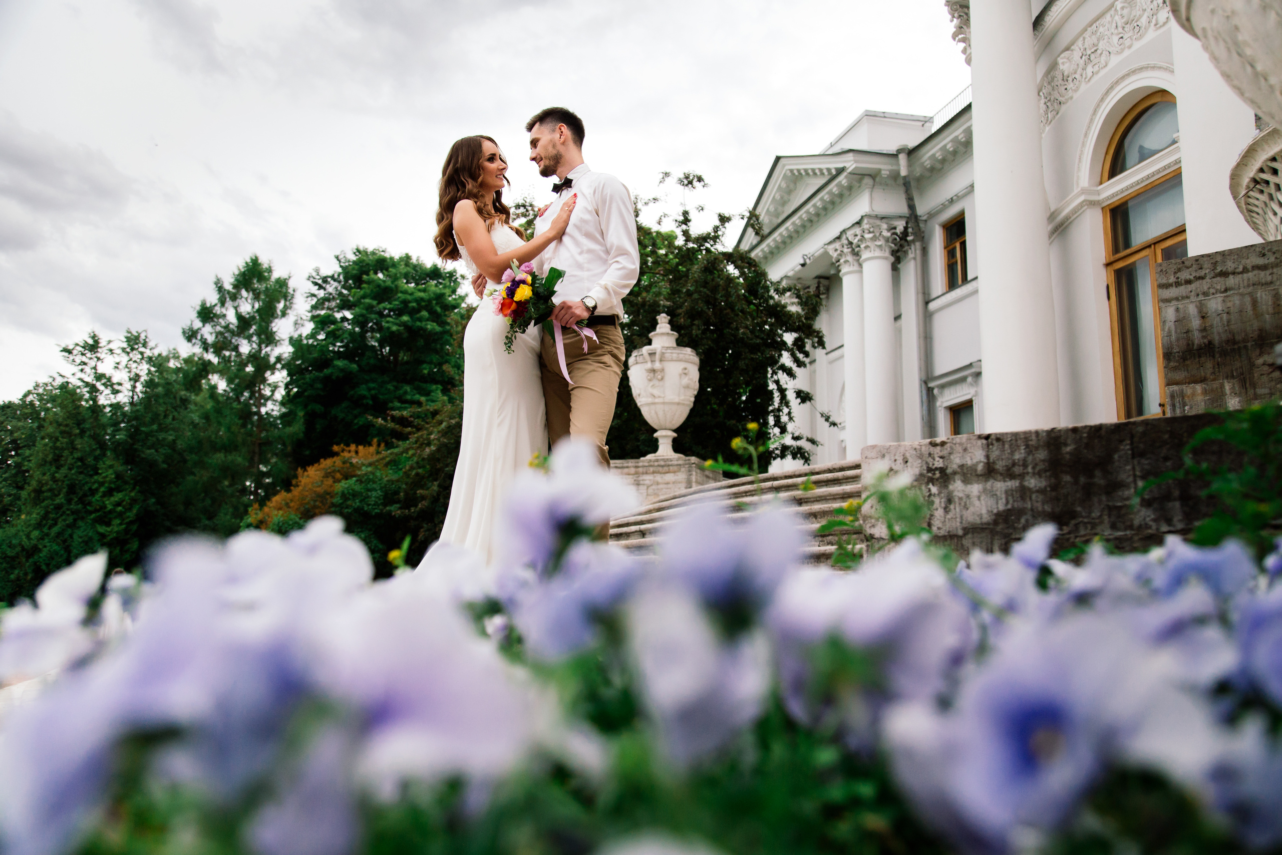 Peterfilm.ru - Свадебный фотограф в Санкт-Петербург (СПб) Петр Михайлу