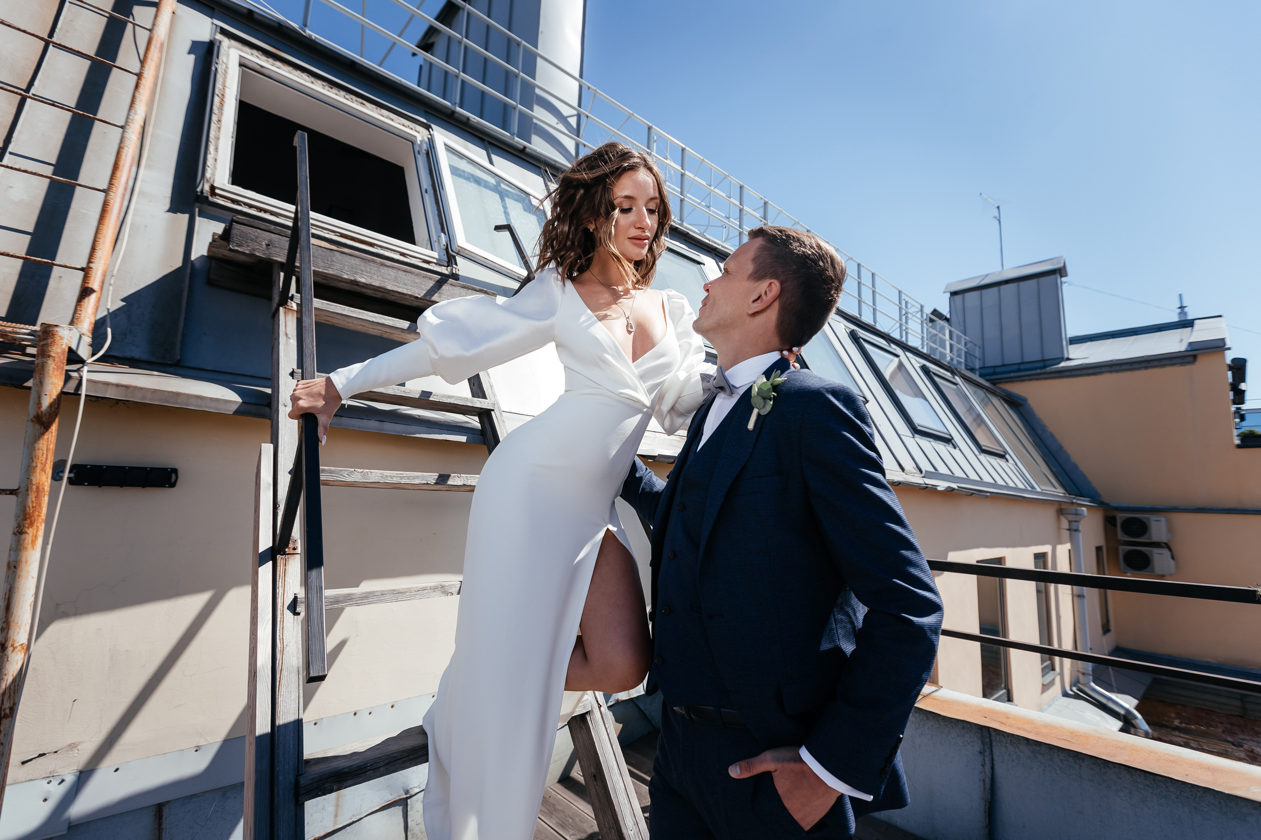 Peterfilm.ru - Свадебный фотограф в Санкт-Петербург (СПб) Петр Михайлу