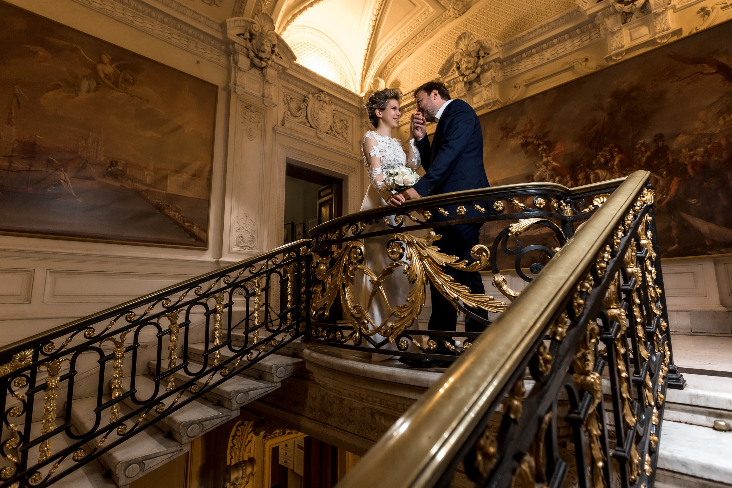 Peterfilm.ru - Свадебный фотограф в Санкт-Петербург (СПб) Петр Михайлу