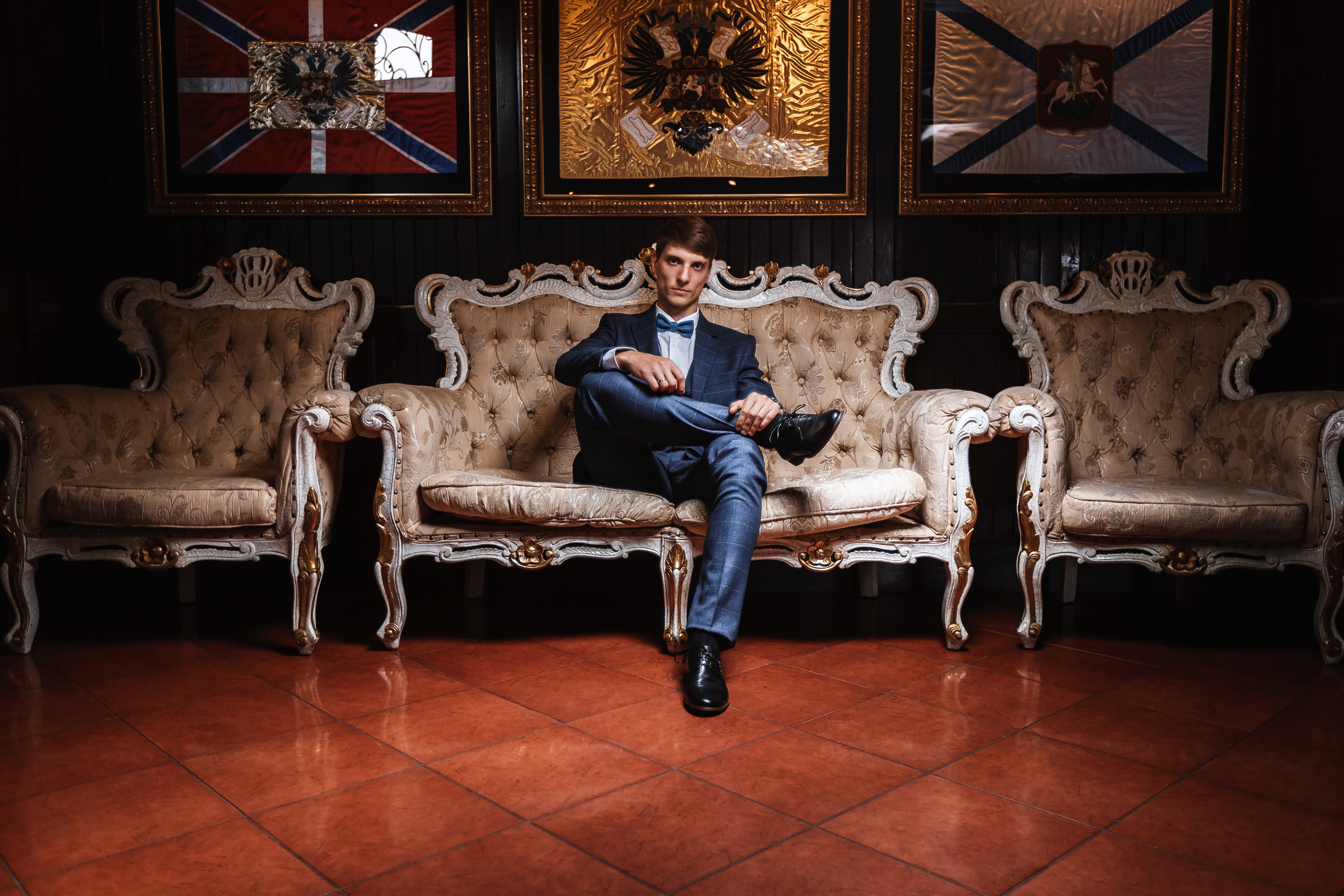 Peterfilm.ru - Свадебный фотограф в Санкт-Петербург (СПб) Петр Михайлу