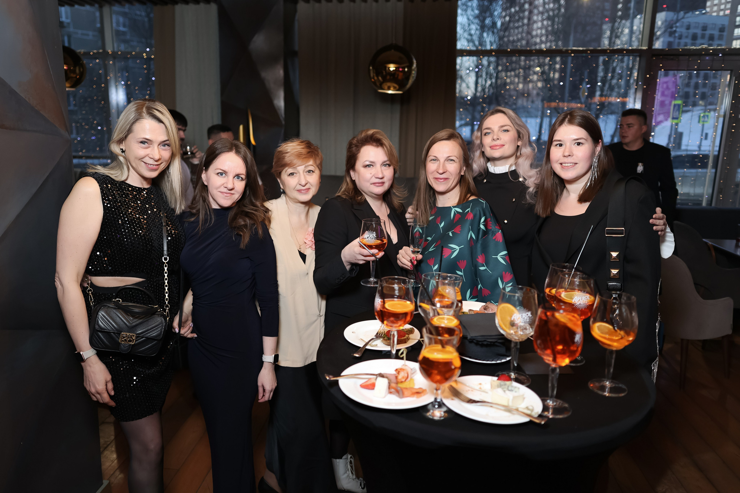 8 марта. Репортажный фотограф видеограф в Москве Ольга Плаксина