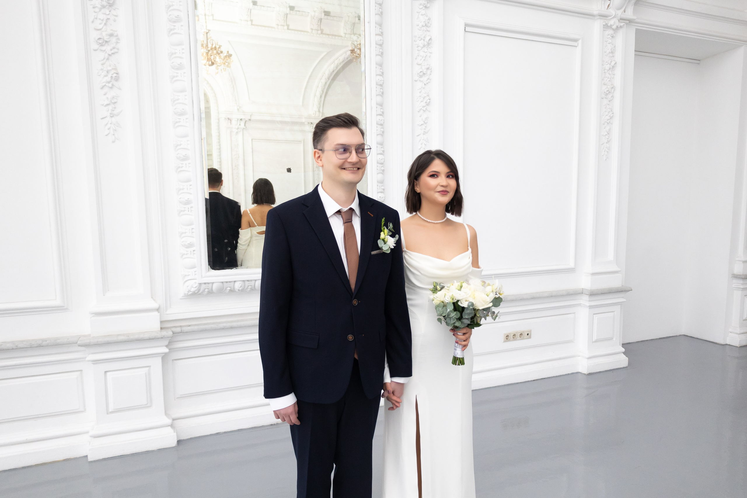 Свадьба Роман и Элина. Репортажный фотограф видеограф в Москве Ольга Плаксина