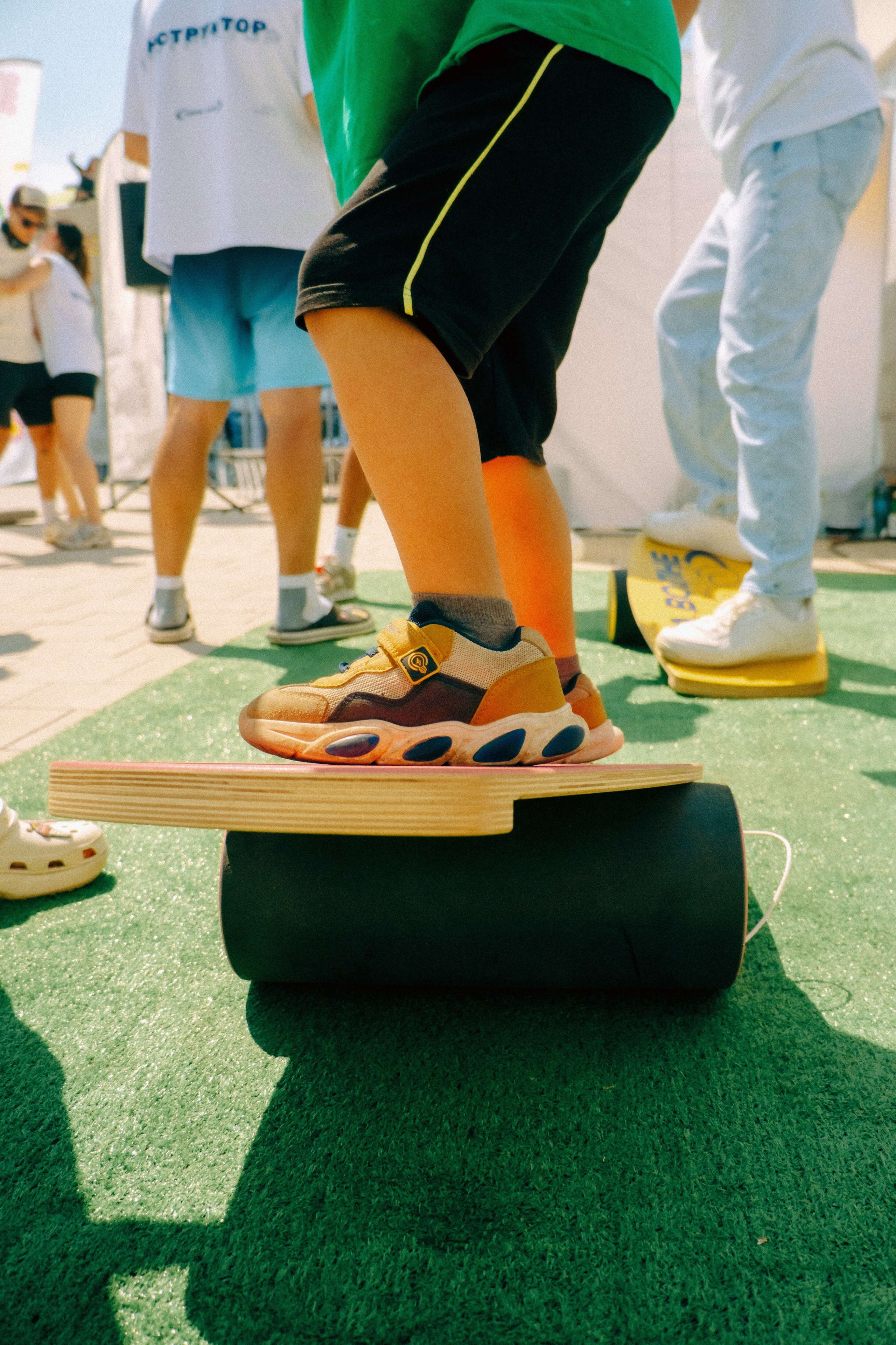 Казанский Supboard фестифаль. Портретный фотограф в Казани Радомир Заздравных