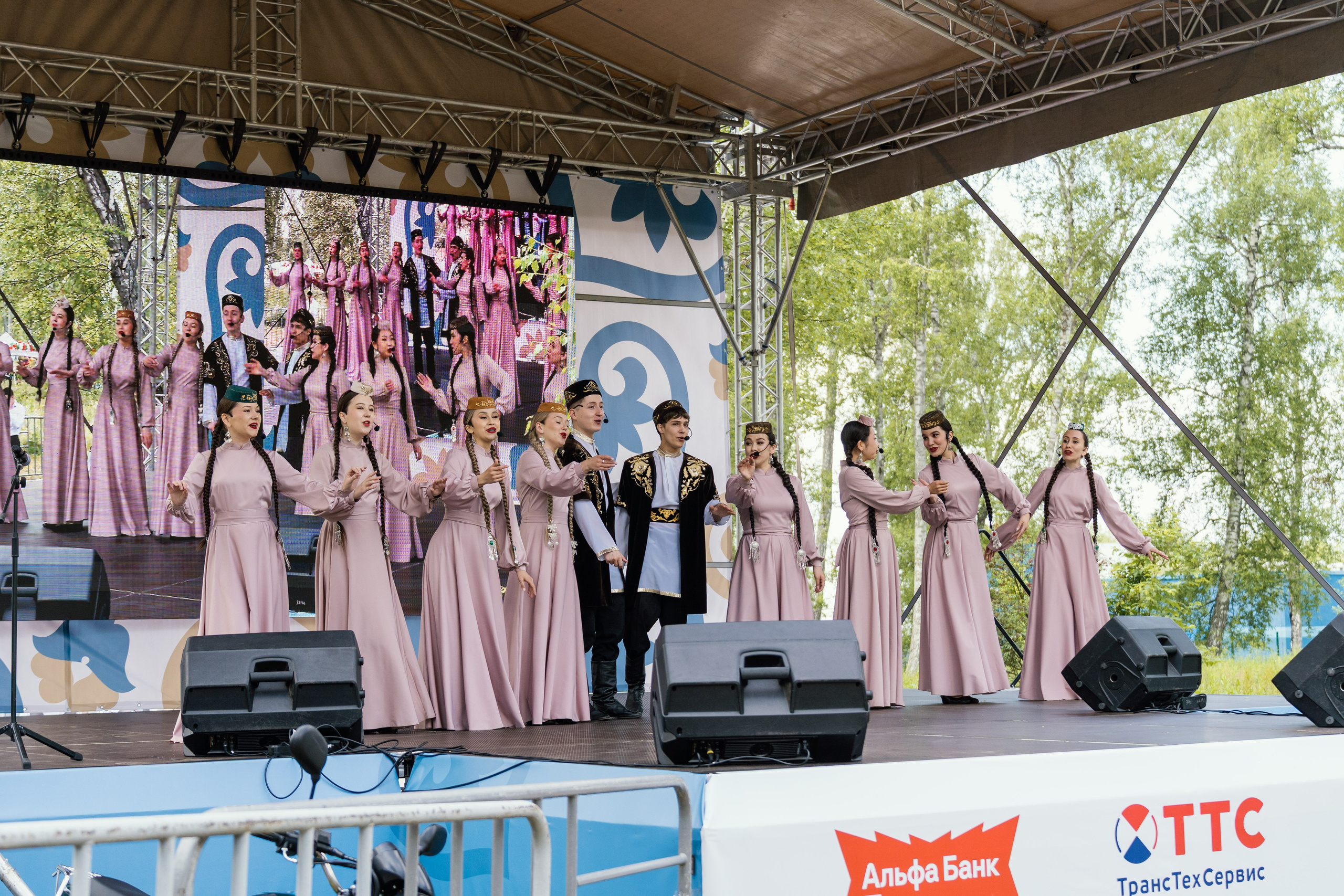 Сабантуй 2025. Портретный фотограф в Казани Радомир Заздравных