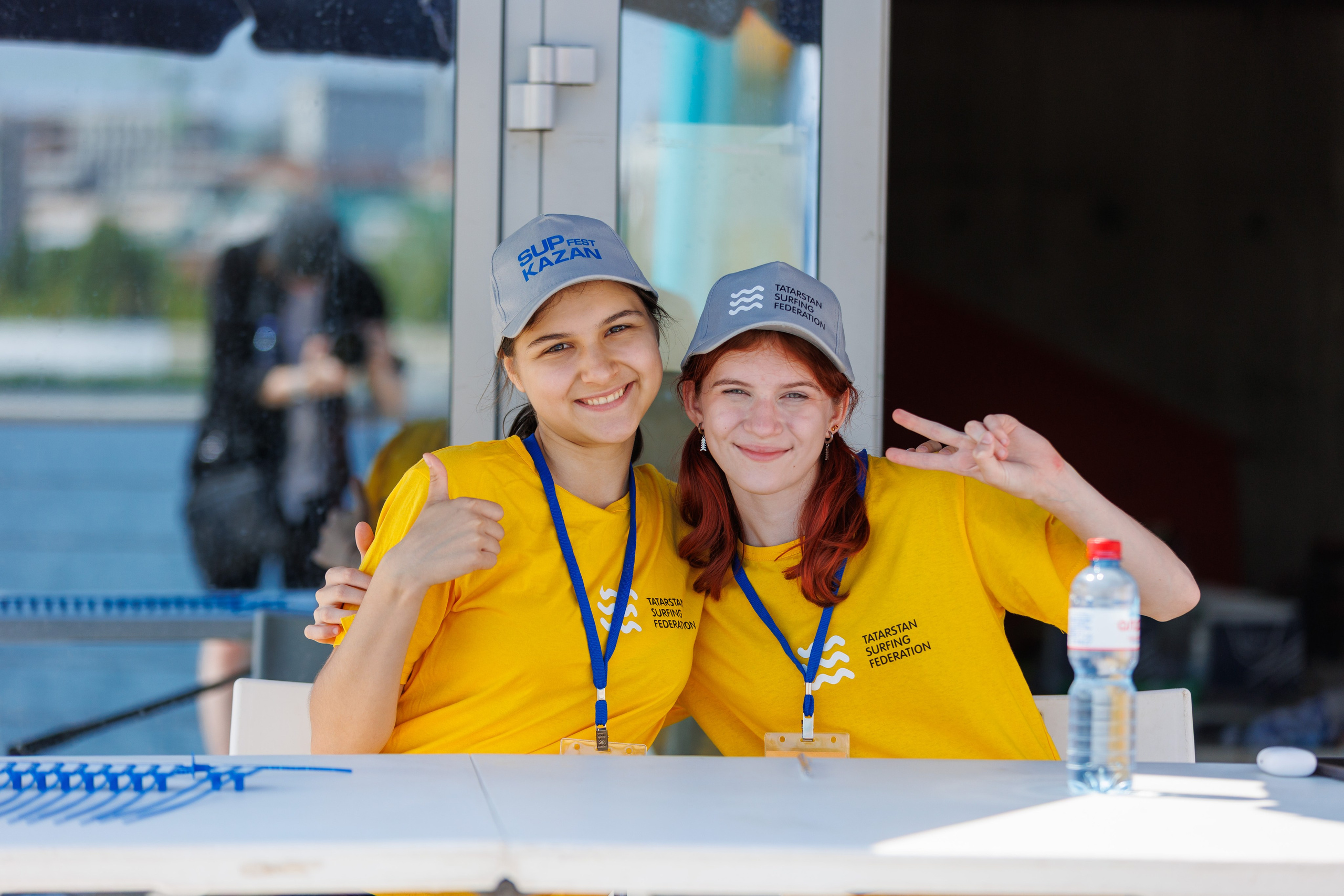 Казанский Supboard фестифаль. Портретный фотограф в Казани Радомир Заздравных