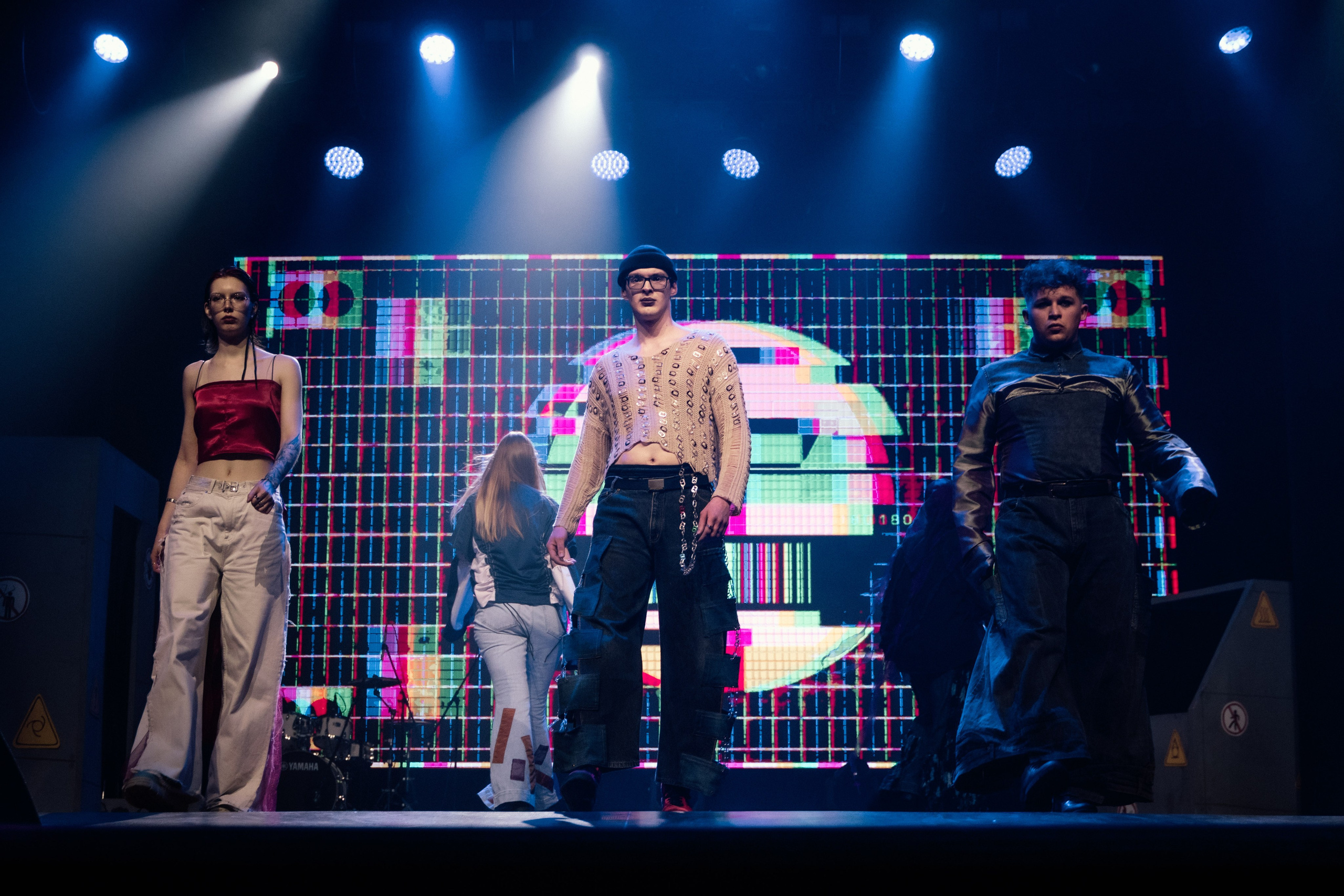 Студенческая весна КНИТУ-КАИ ИРЭФ-ЦТ 2025. Портретный фотограф в Казани Радомир Заздравных