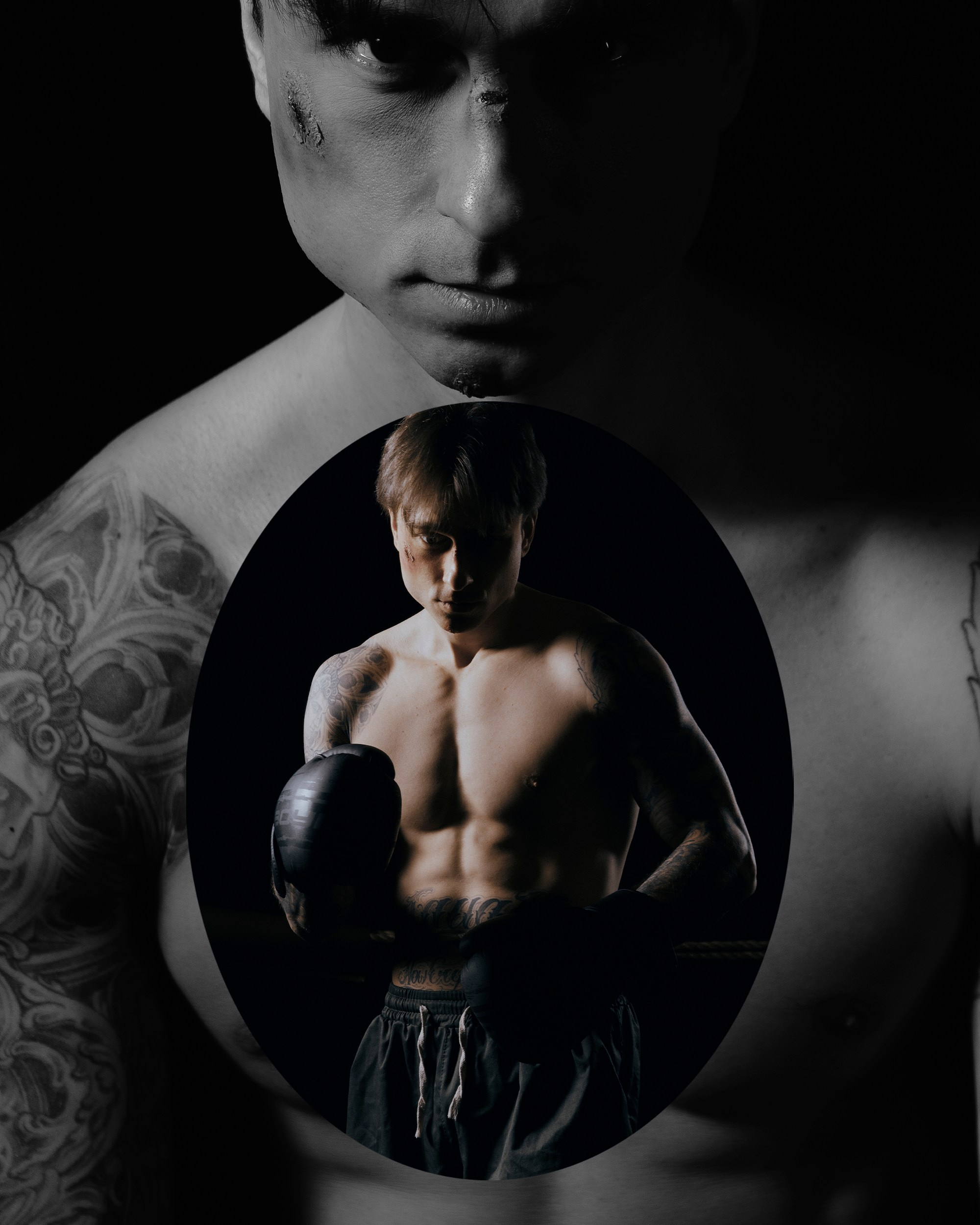 Дима. Фотограф в Санкт-Петербурге Neromonde